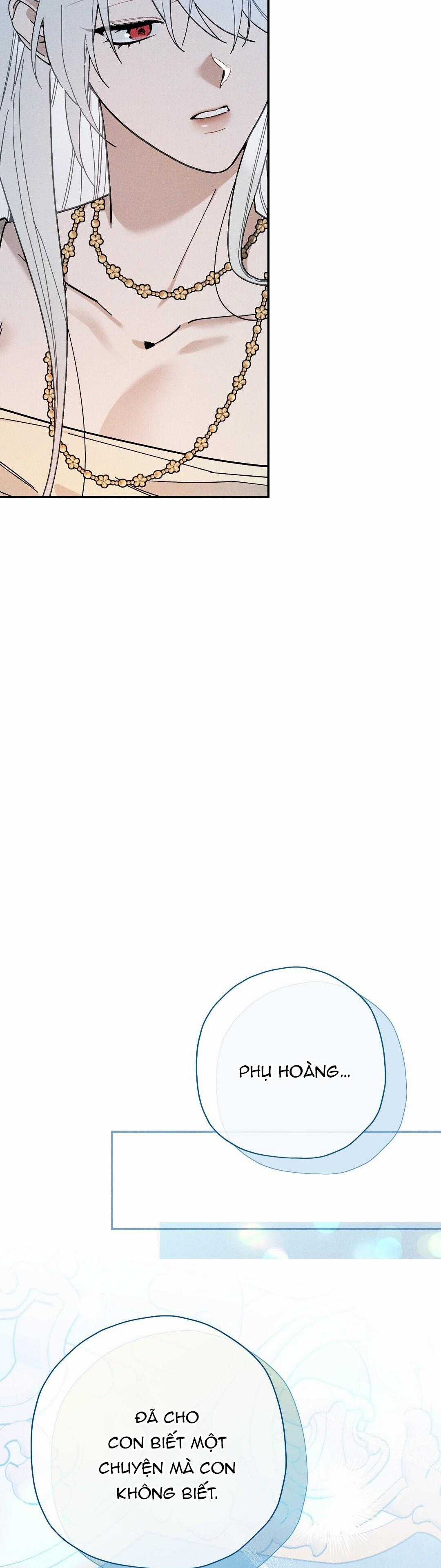 Hoàng Tử Hư Hỏng Che Giấu Mình Là Omega Chapter 21 trang 40