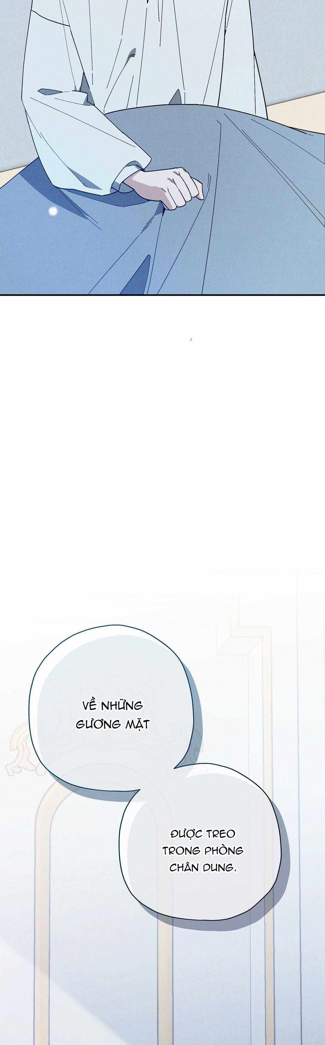 Hoàng Tử Hư Hỏng Che Giấu Mình Là Omega Chapter 21 trang 42