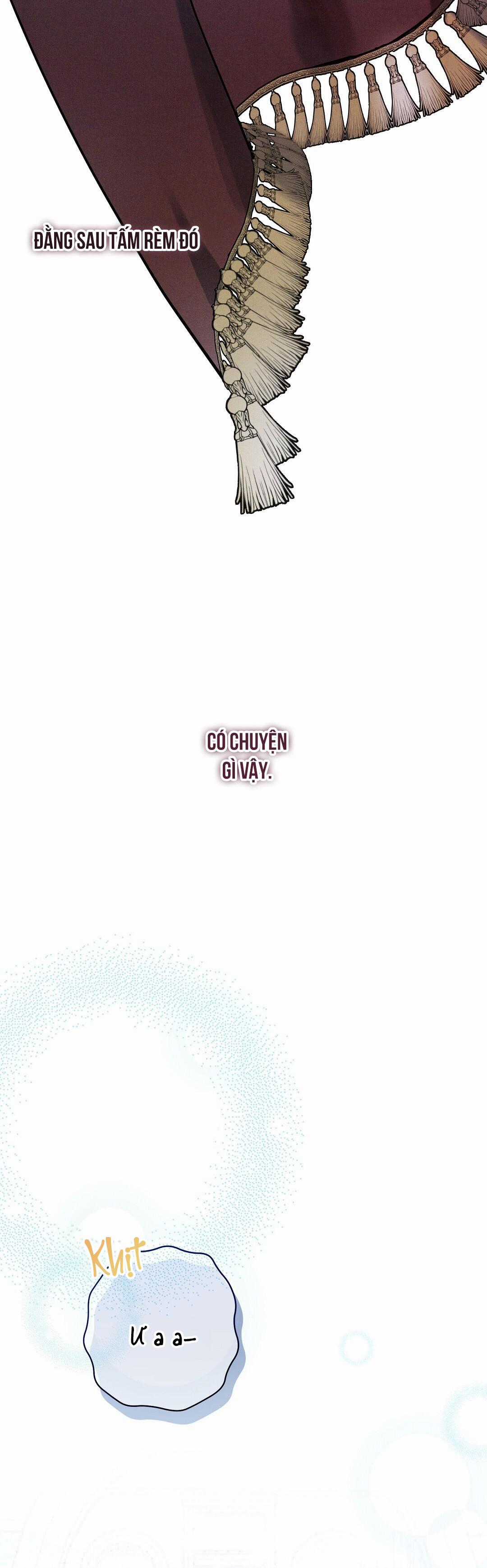 Hoàng Tử Hư Hỏng Che Giấu Mình Là Omega Chapter 21 trang 9