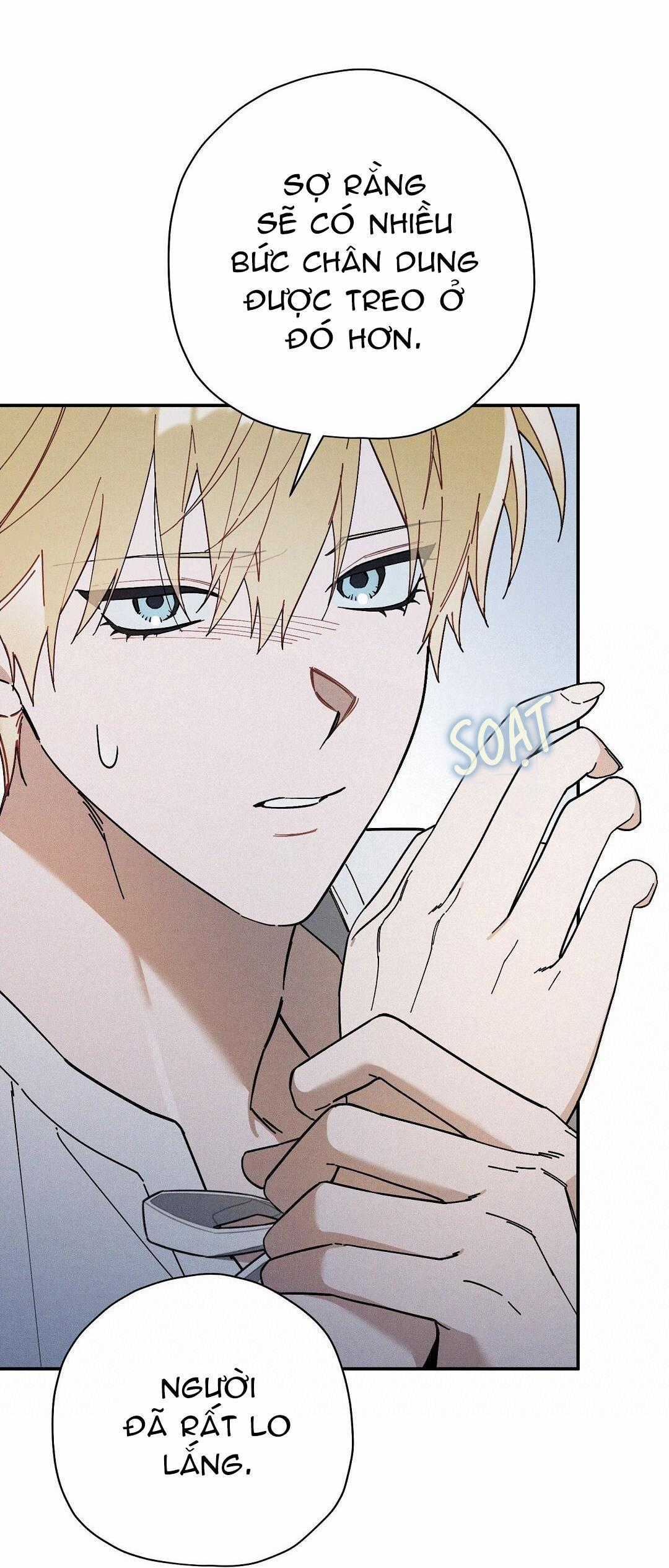 Hoàng Tử Hư Hỏng Che Giấu Mình Là Omega Chapter 22 trang 17