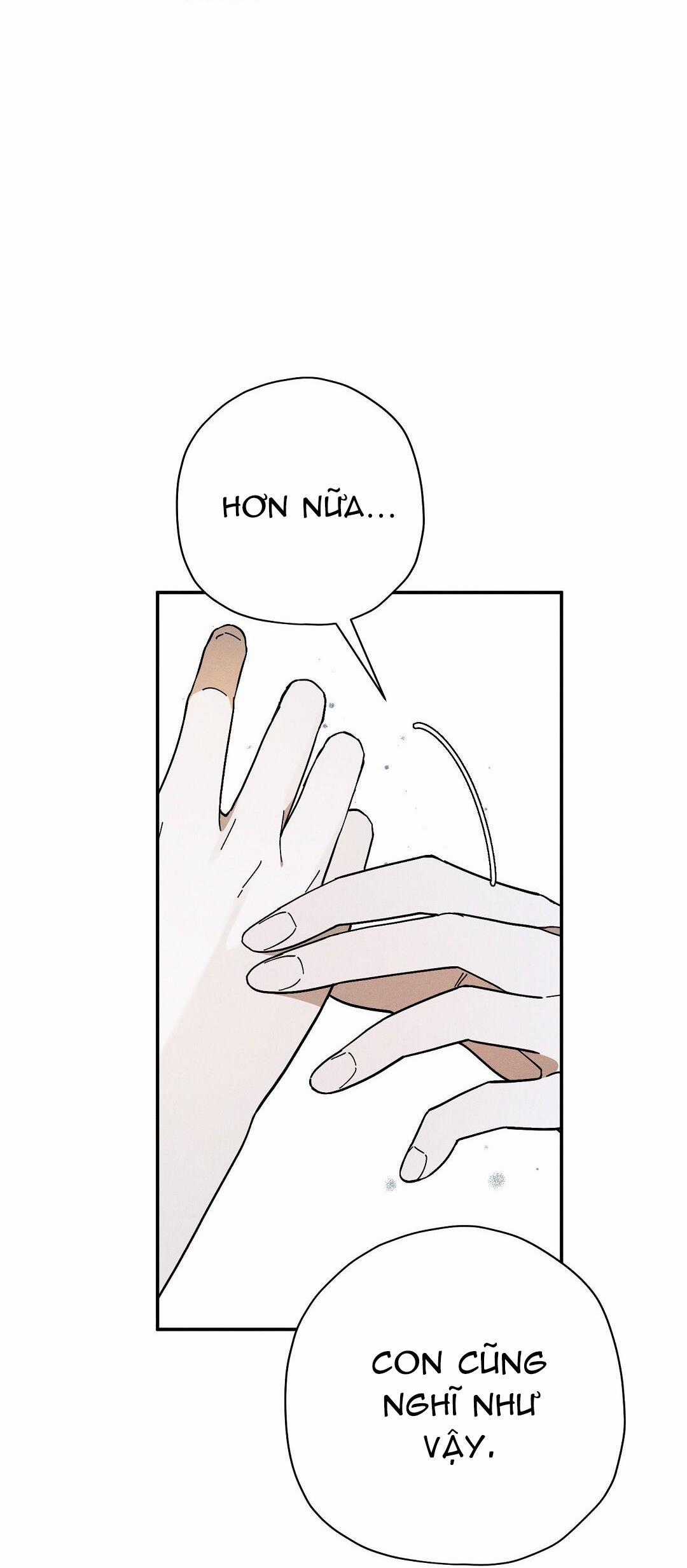 Hoàng Tử Hư Hỏng Che Giấu Mình Là Omega Chapter 22 trang 18