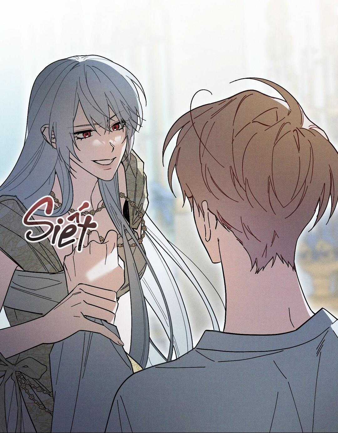 Hoàng Tử Hư Hỏng Che Giấu Mình Là Omega Chapter 22 trang 23