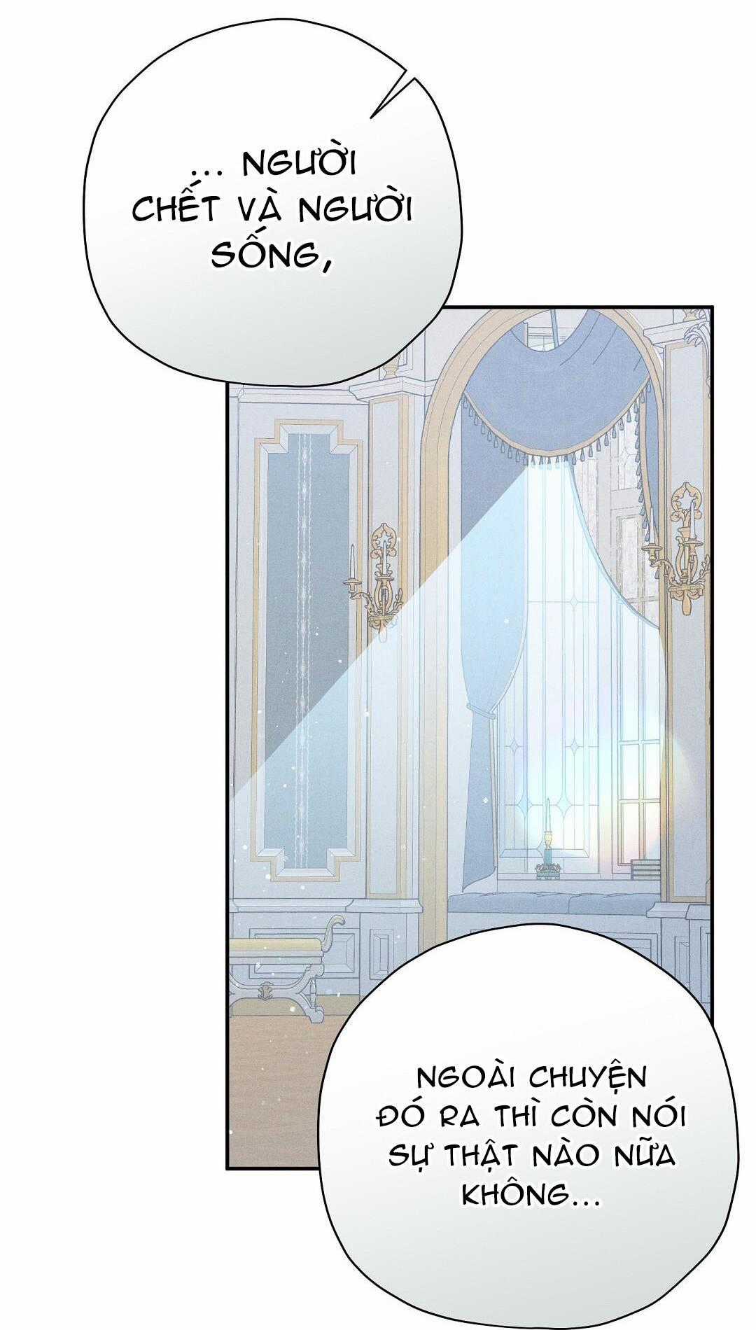 Hoàng Tử Hư Hỏng Che Giấu Mình Là Omega Chapter 22 trang 34