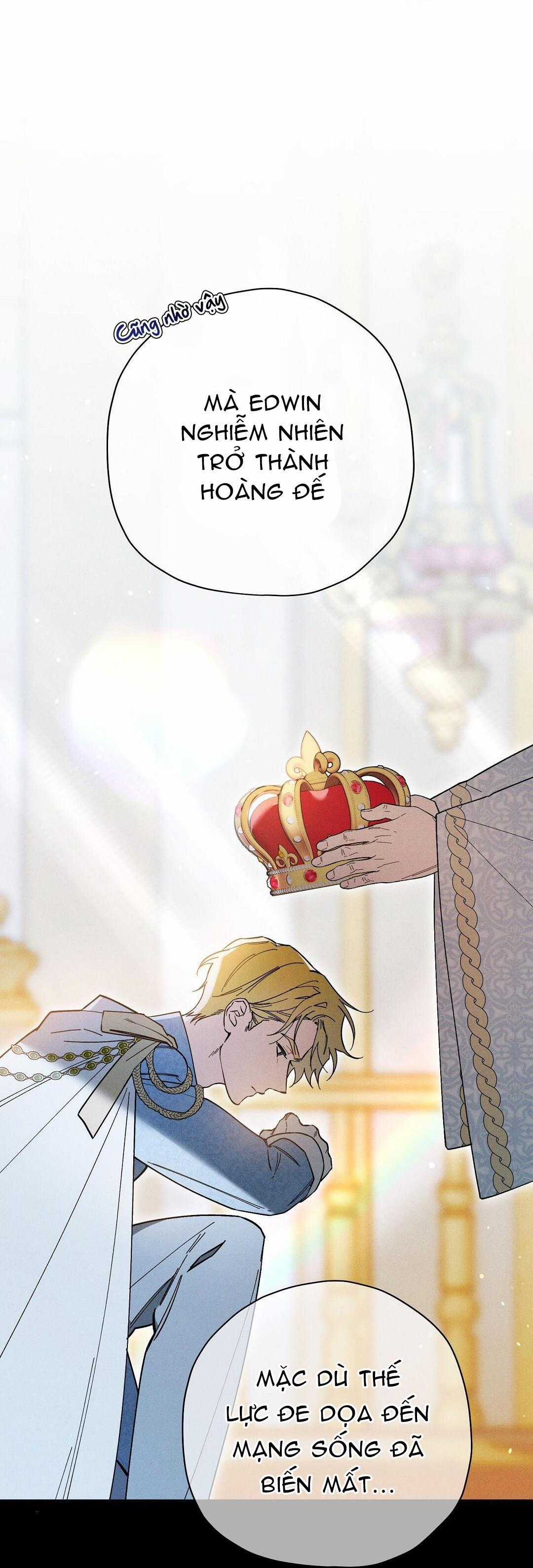 Hoàng Tử Hư Hỏng Che Giấu Mình Là Omega Chapter 22 trang 40