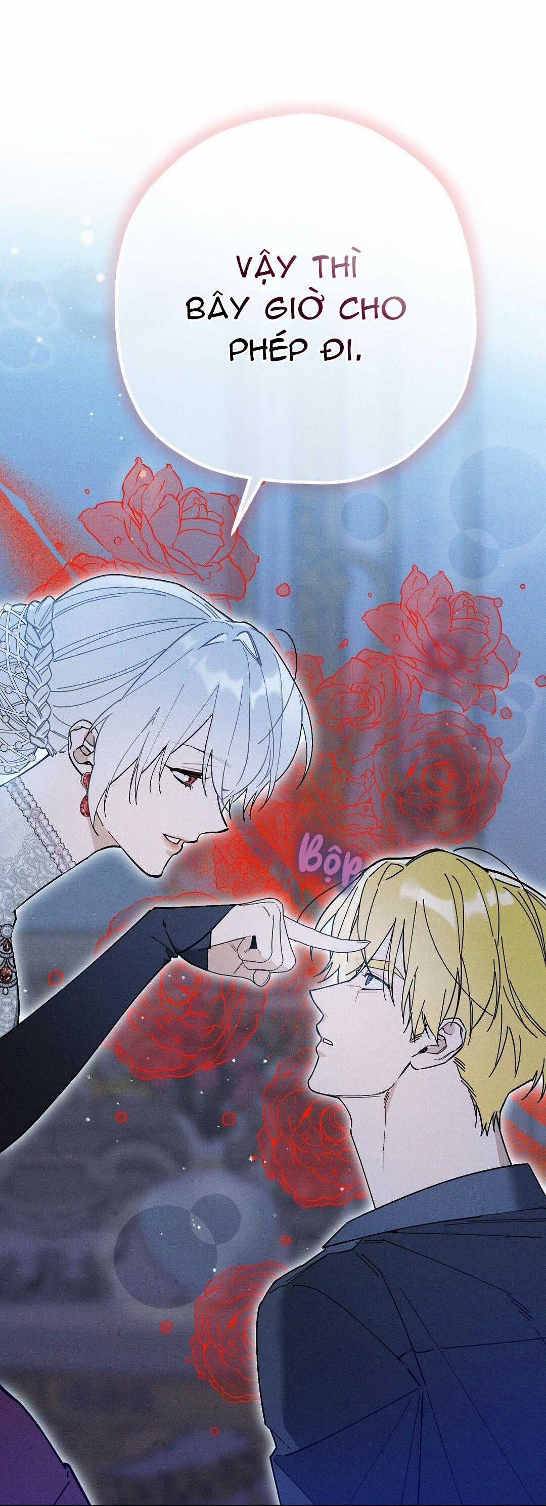 Hoàng Tử Hư Hỏng Che Giấu Mình Là Omega Chapter 22 trang 47