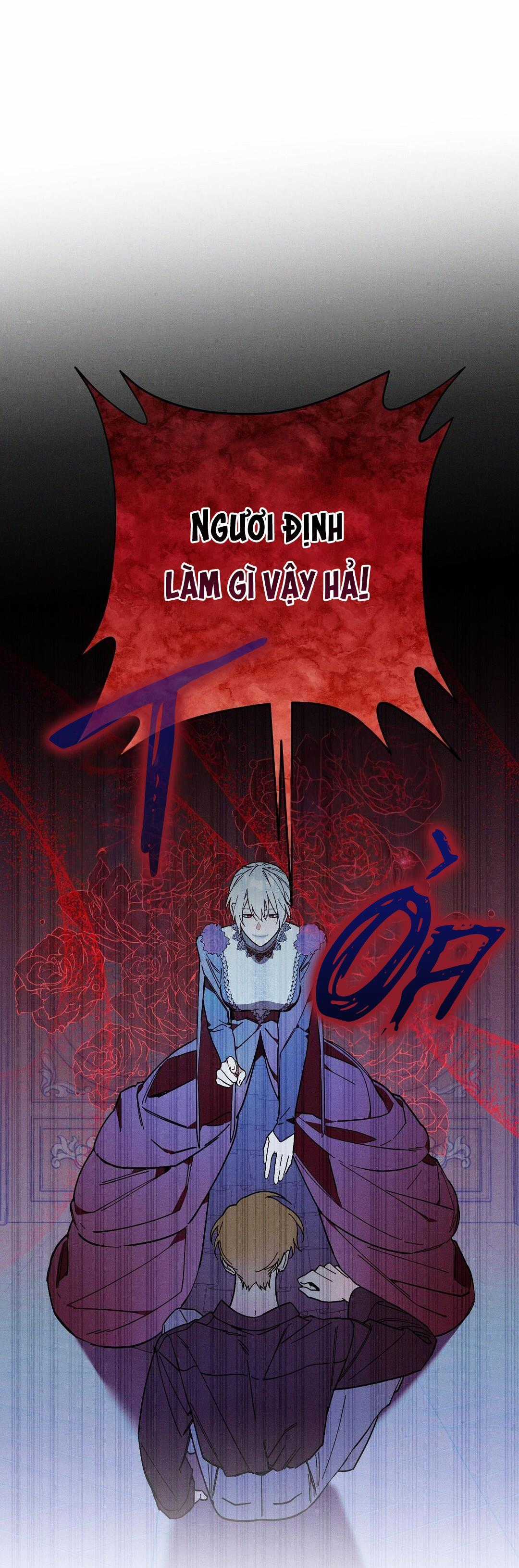 Hoàng Tử Hư Hỏng Che Giấu Mình Là Omega Chapter 22 trang 50