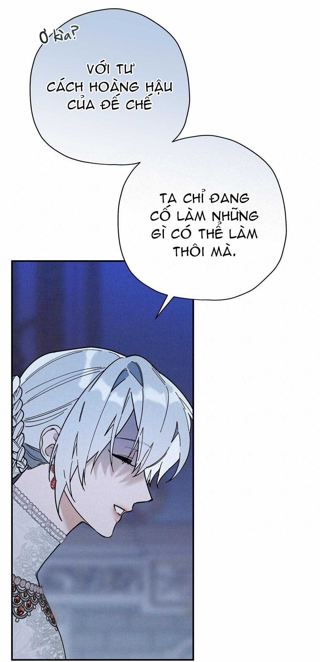 Hoàng Tử Hư Hỏng Che Giấu Mình Là Omega Chapter 22 trang 52