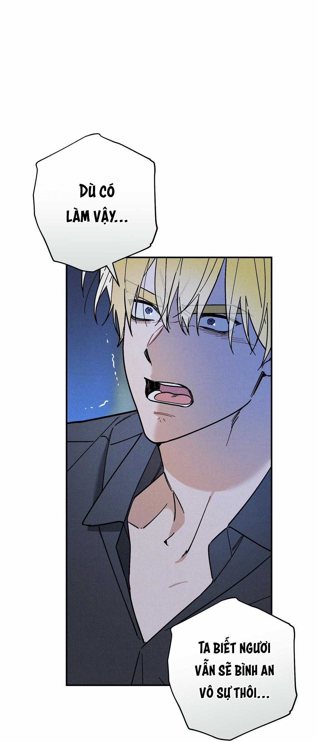 Hoàng Tử Hư Hỏng Che Giấu Mình Là Omega Chapter 22 trang 53