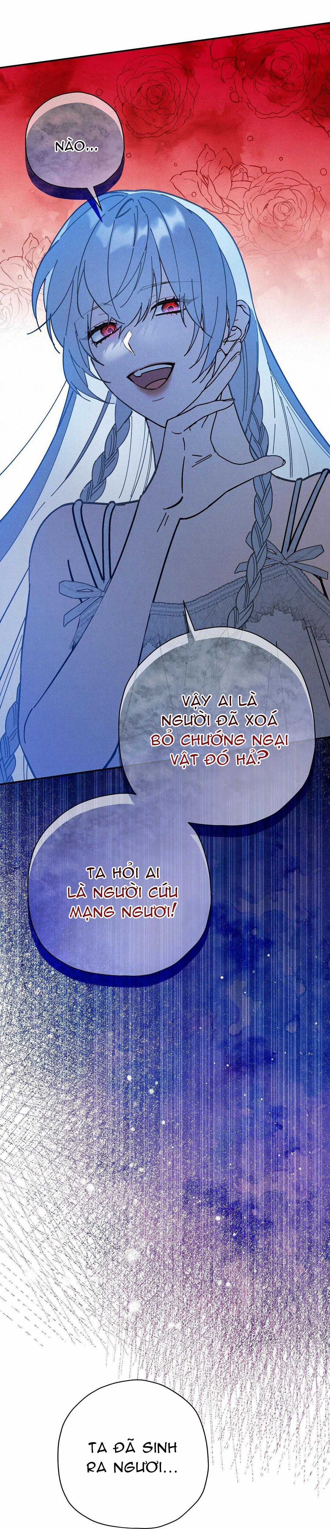 Hoàng Tử Hư Hỏng Che Giấu Mình Là Omega Chapter 22 trang 64