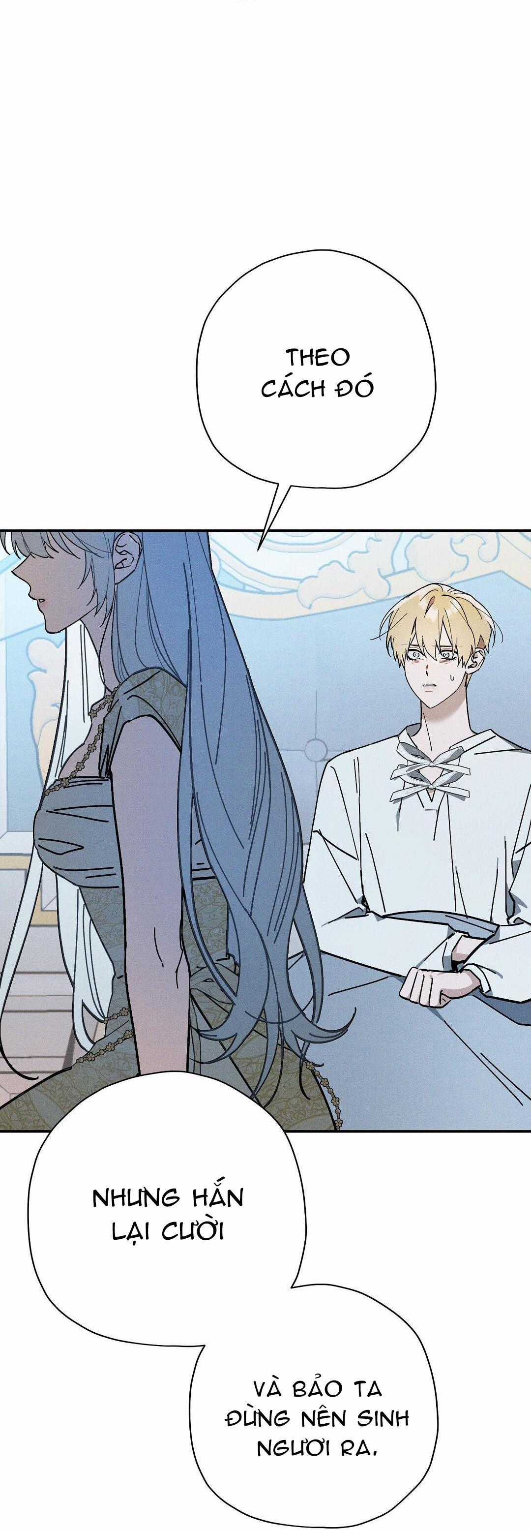 Hoàng Tử Hư Hỏng Che Giấu Mình Là Omega Chapter 22 trang 65