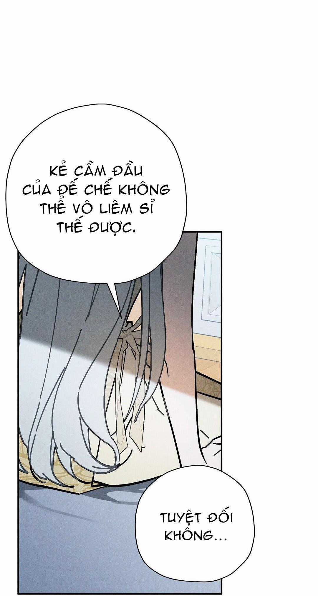 Hoàng Tử Hư Hỏng Che Giấu Mình Là Omega Chapter 22 trang 67