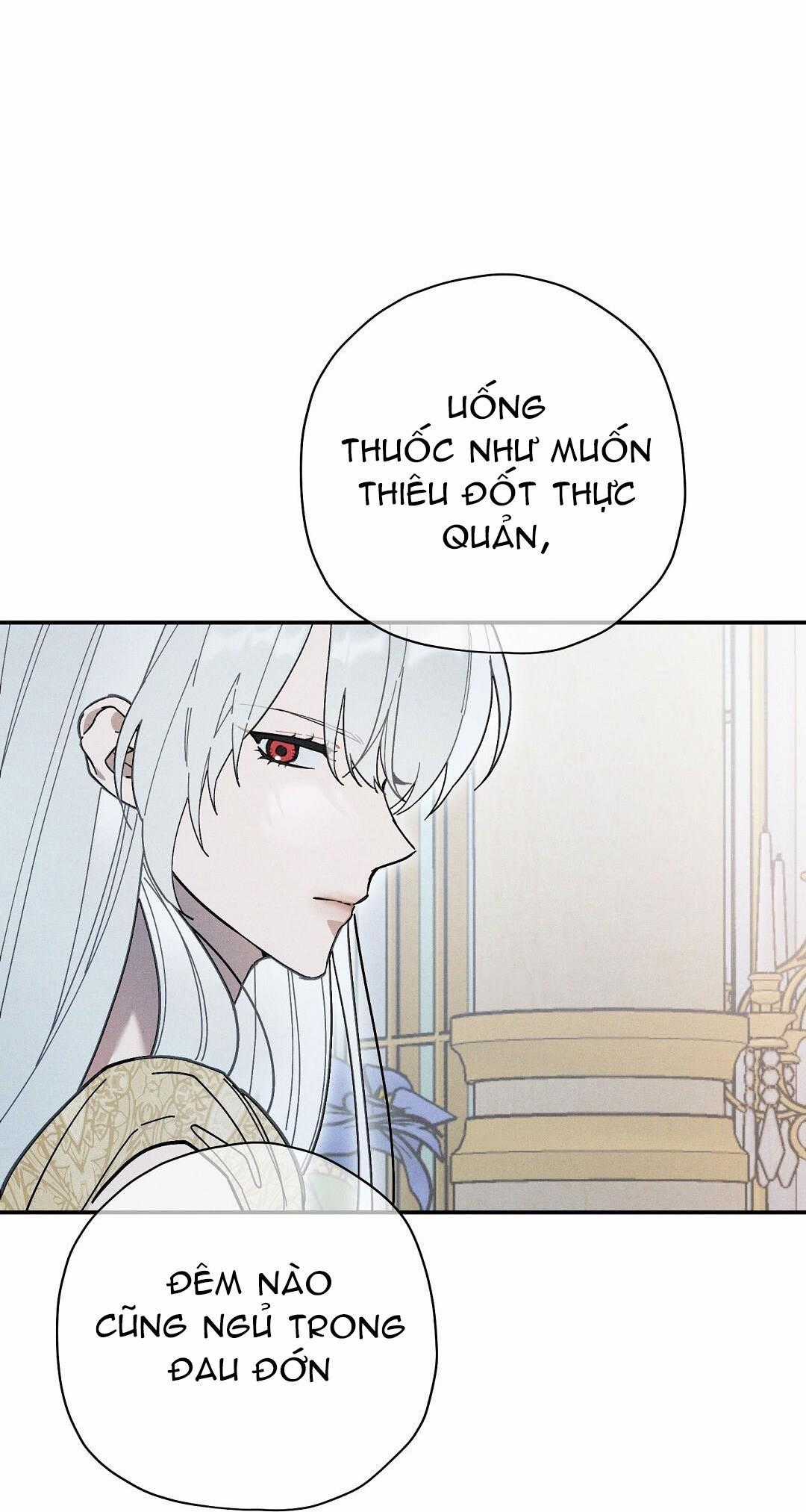 Hoàng Tử Hư Hỏng Che Giấu Mình Là Omega Chapter 22 trang 77