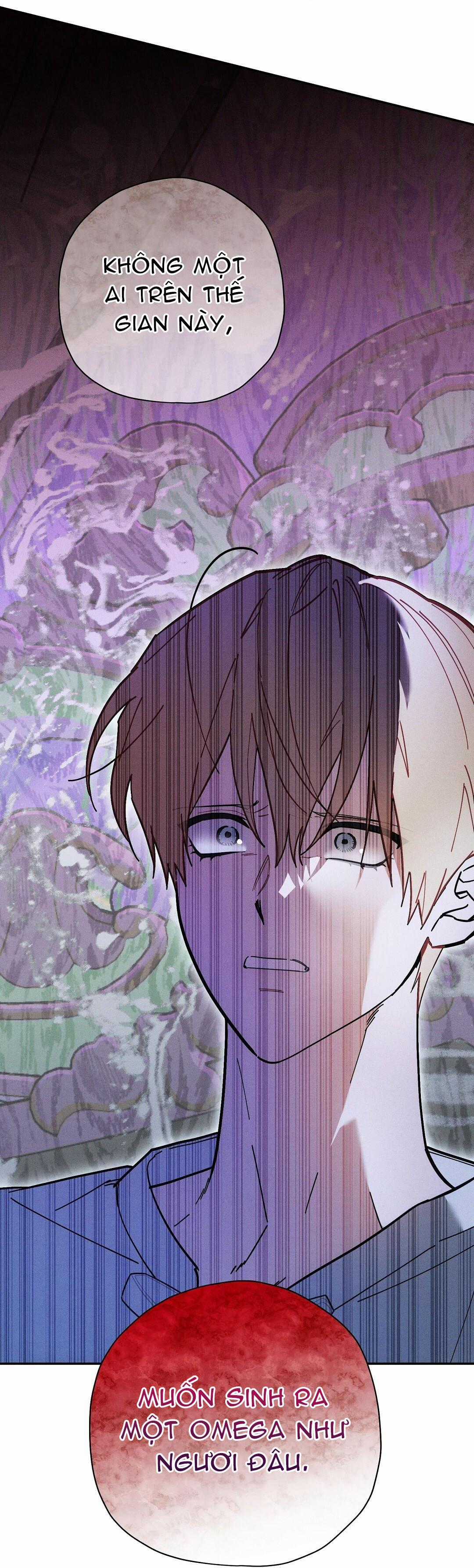 Hoàng Tử Hư Hỏng Che Giấu Mình Là Omega Chapter 22 trang 88