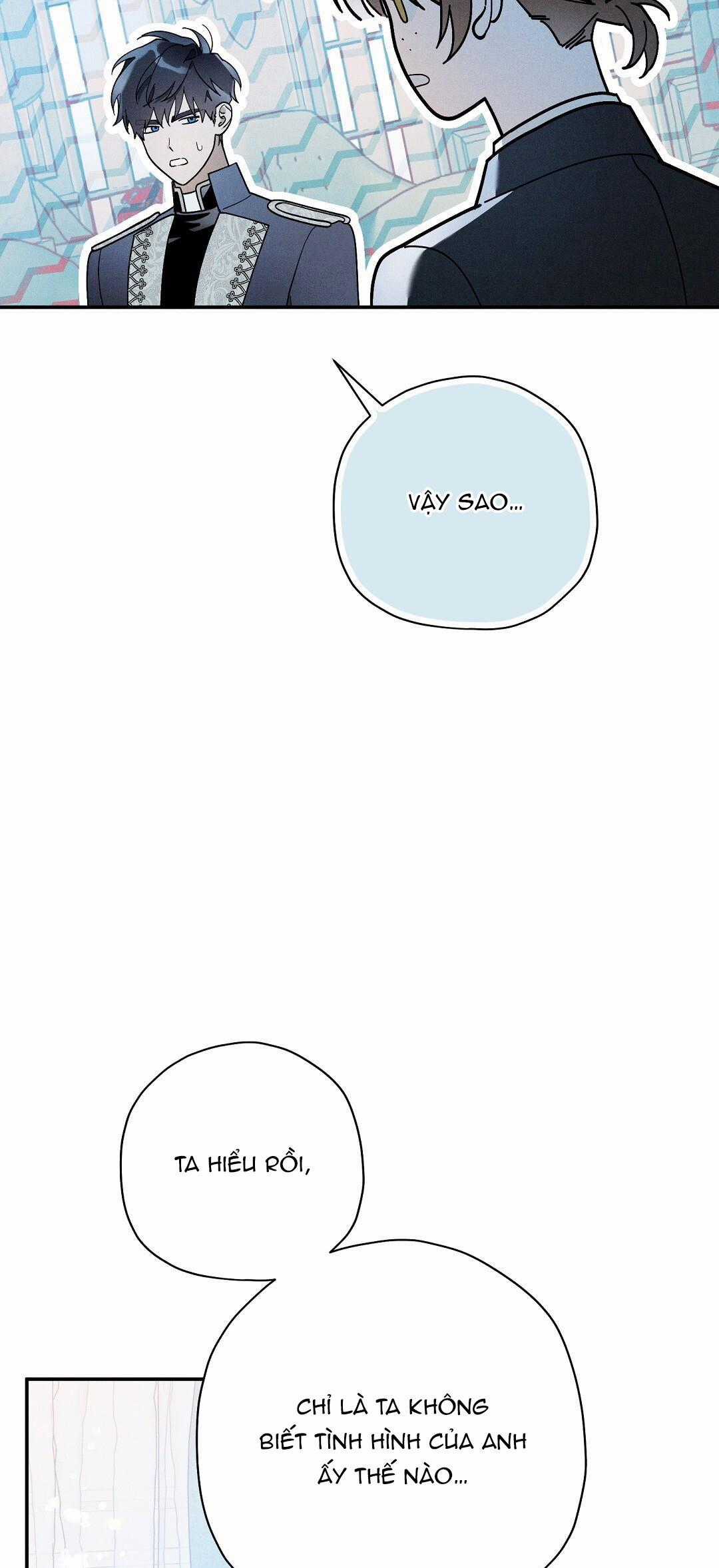 Hoàng Tử Hư Hỏng Che Giấu Mình Là Omega Chapter 23 trang 11