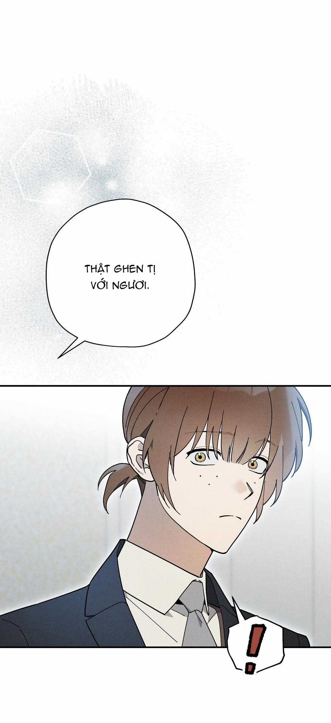 Hoàng Tử Hư Hỏng Che Giấu Mình Là Omega Chapter 23 trang 15