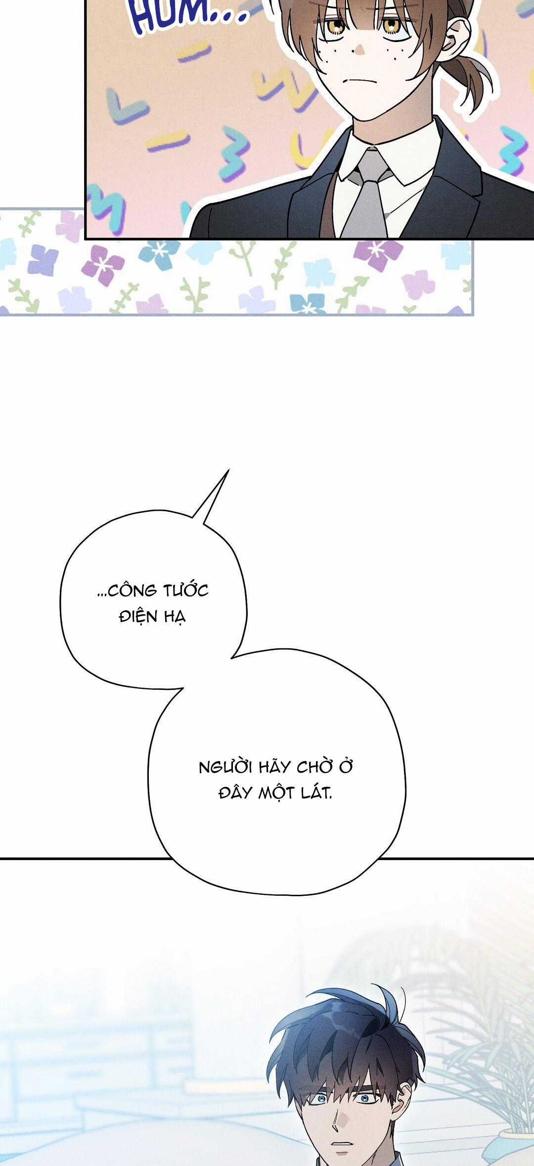 Hoàng Tử Hư Hỏng Che Giấu Mình Là Omega Chapter 23 trang 19