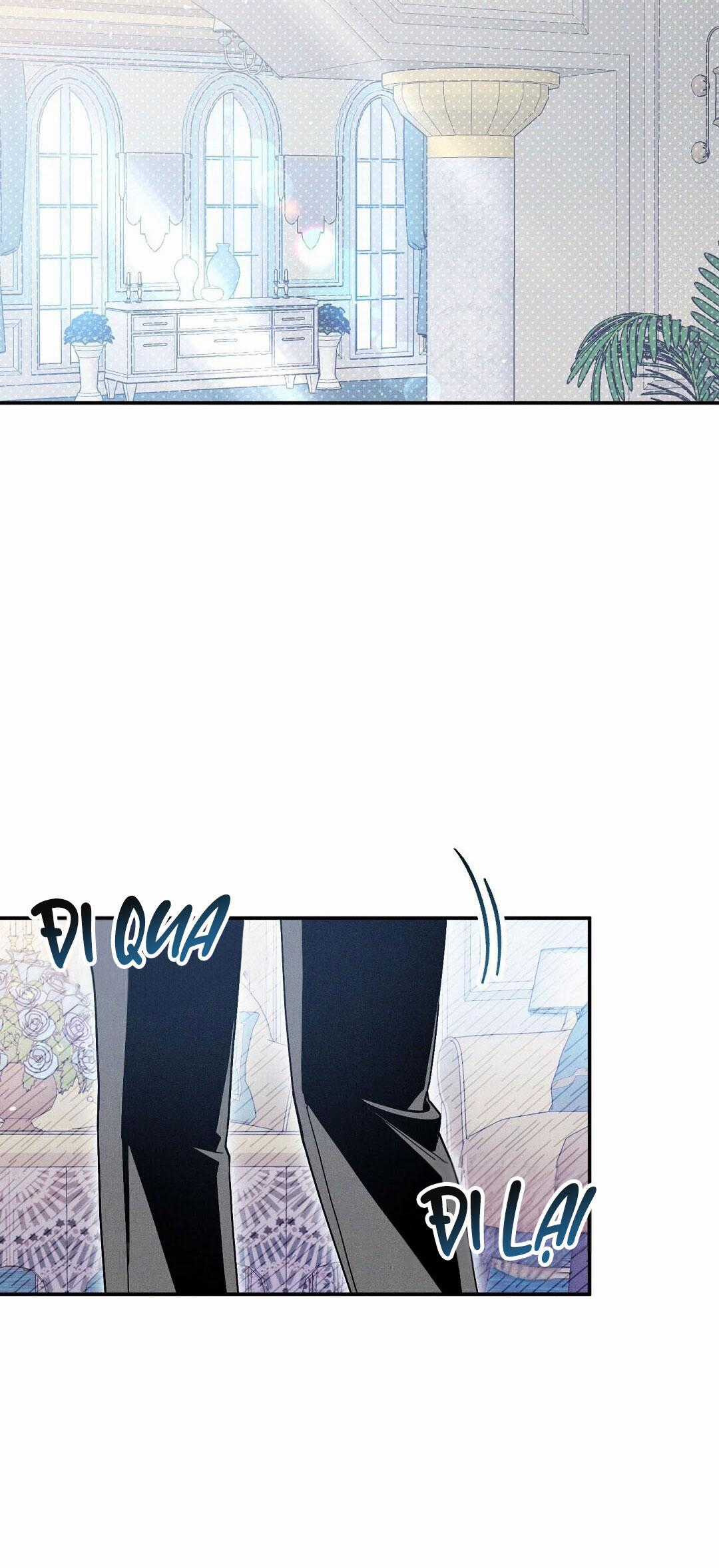 Hoàng Tử Hư Hỏng Che Giấu Mình Là Omega Chapter 23 trang 2