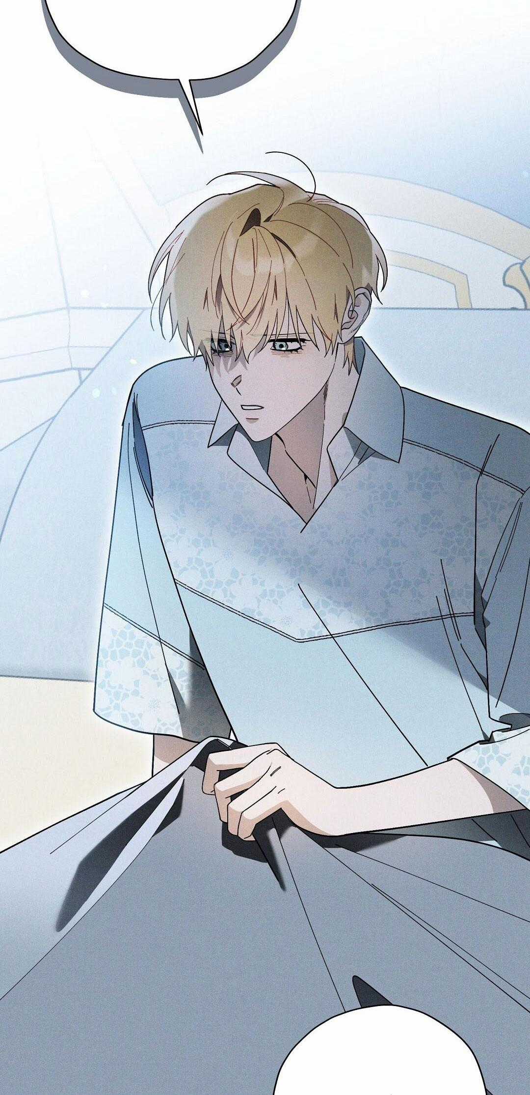 Hoàng Tử Hư Hỏng Che Giấu Mình Là Omega Chapter 23 trang 22