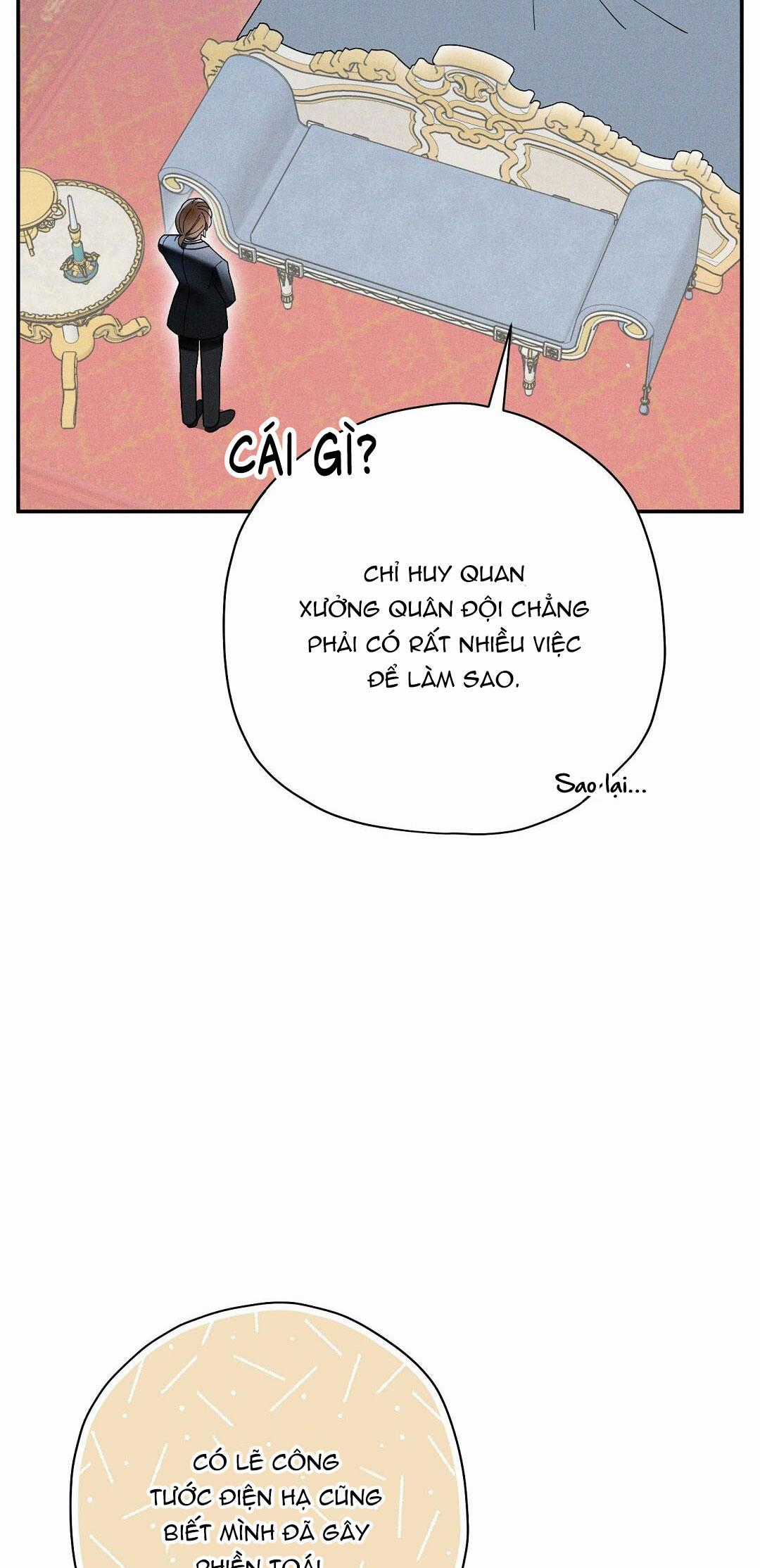 Hoàng Tử Hư Hỏng Che Giấu Mình Là Omega Chapter 23 trang 24