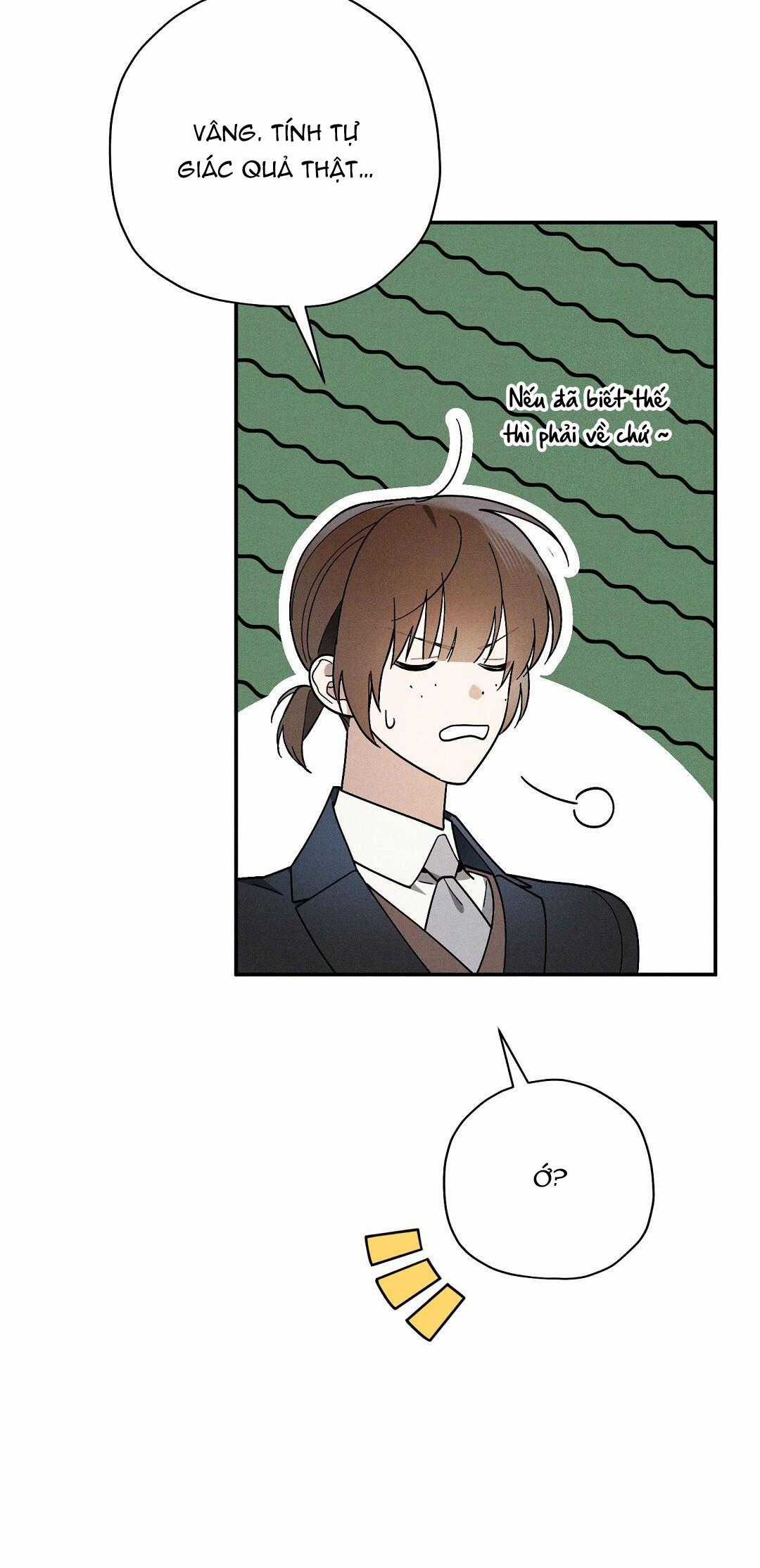 Hoàng Tử Hư Hỏng Che Giấu Mình Là Omega Chapter 23 trang 27