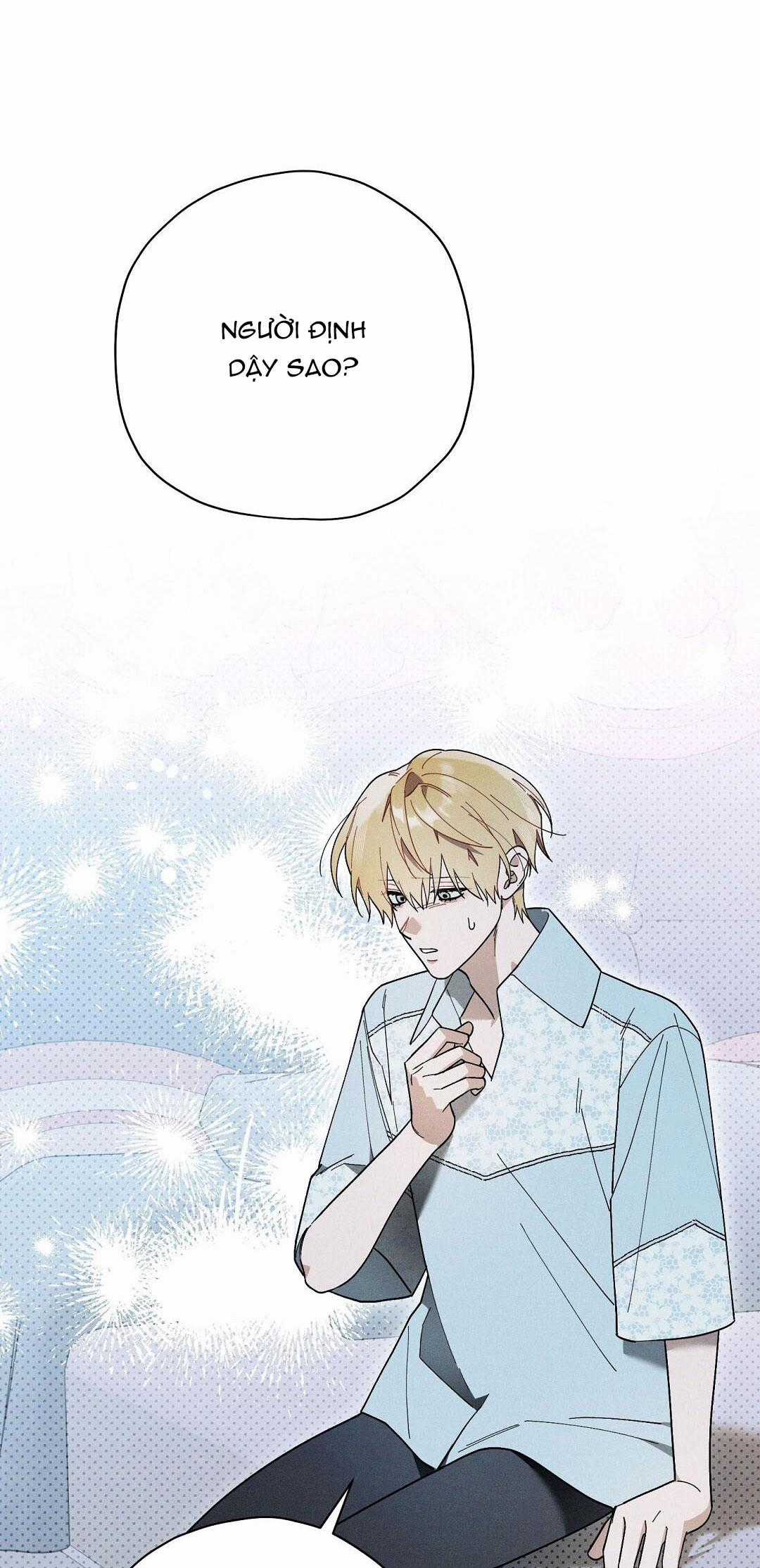 Hoàng Tử Hư Hỏng Che Giấu Mình Là Omega Chapter 23 trang 28