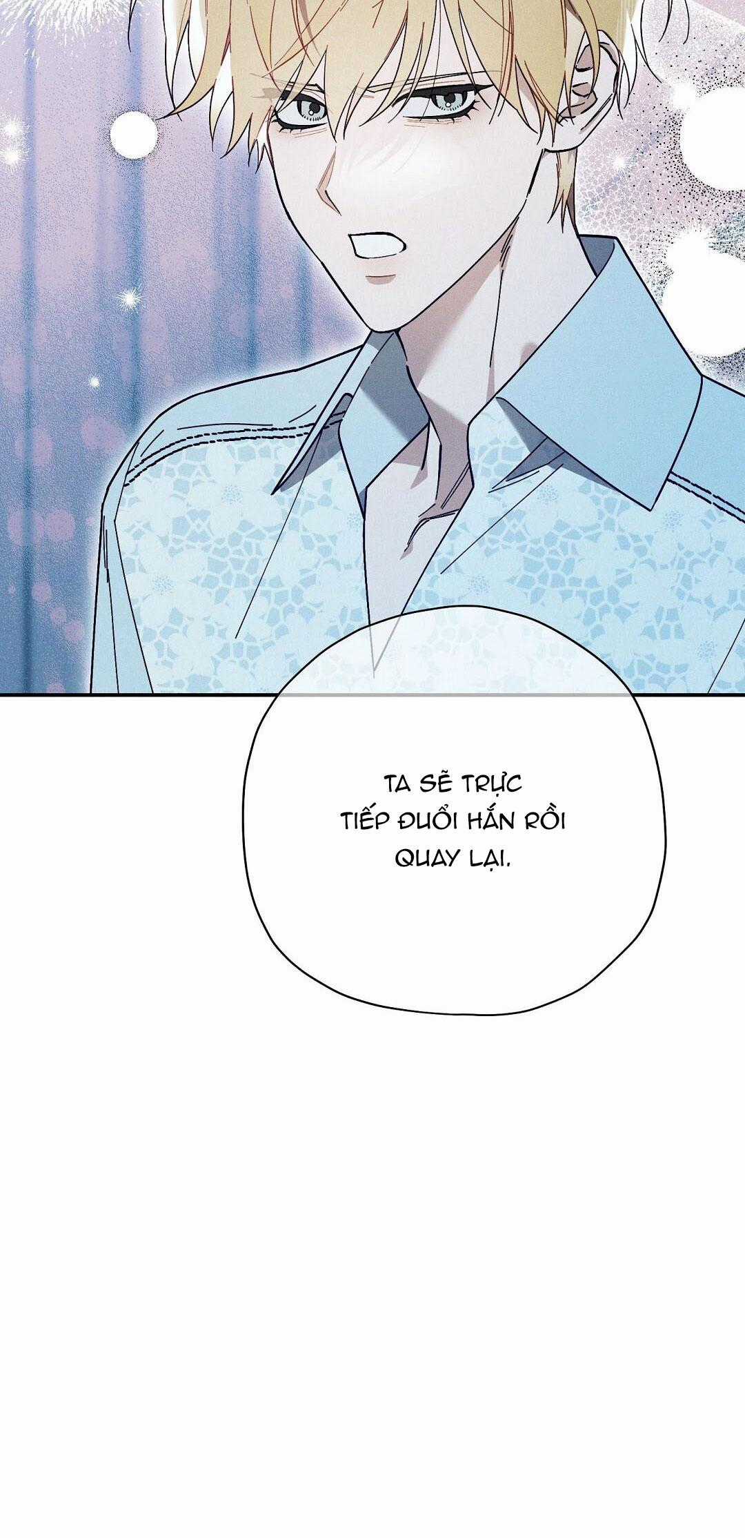 Hoàng Tử Hư Hỏng Che Giấu Mình Là Omega Chapter 23 trang 30