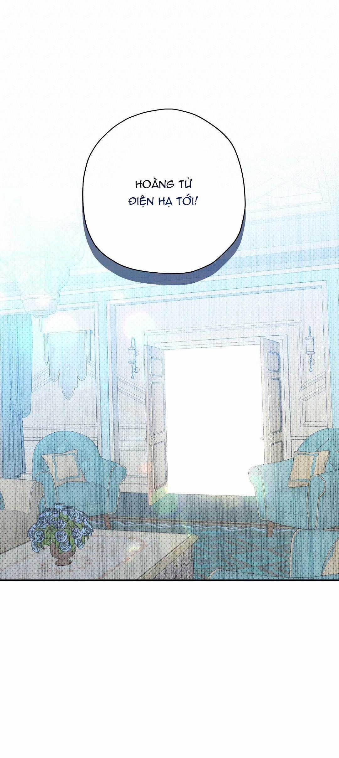 Hoàng Tử Hư Hỏng Che Giấu Mình Là Omega Chapter 23 trang 31