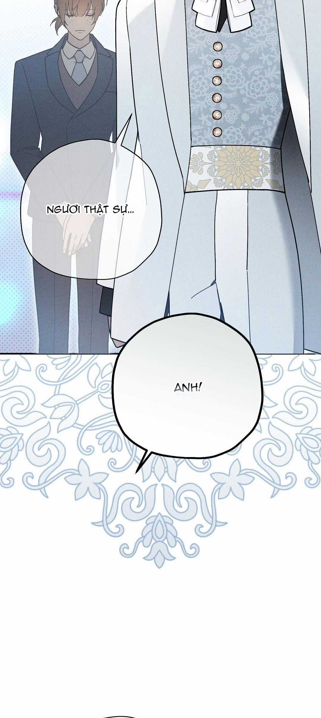 Hoàng Tử Hư Hỏng Che Giấu Mình Là Omega Chapter 23 trang 33