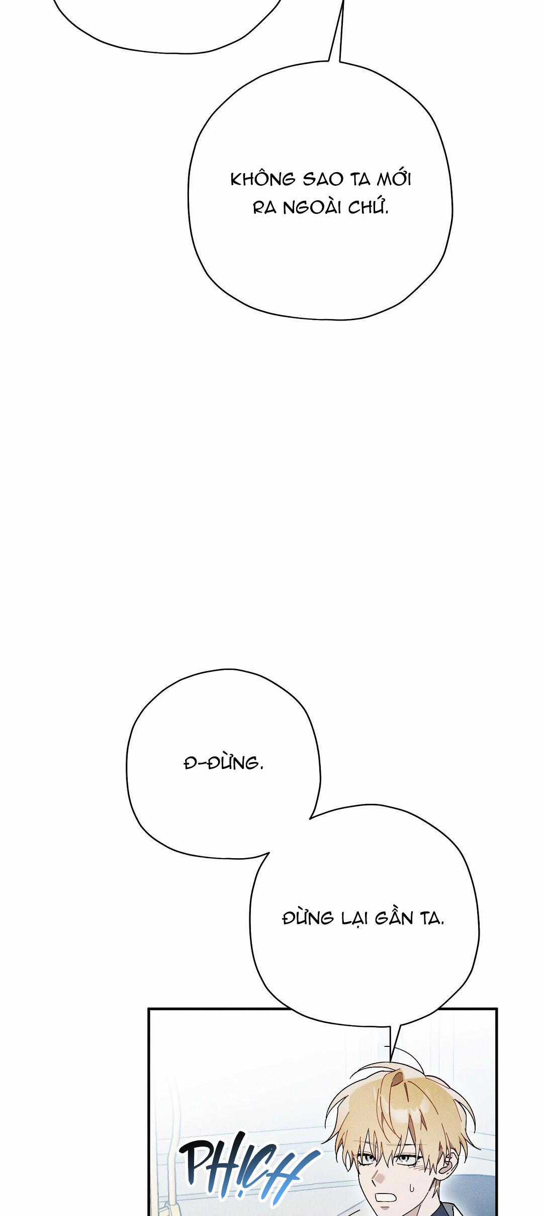 Hoàng Tử Hư Hỏng Che Giấu Mình Là Omega Chapter 23 trang 35