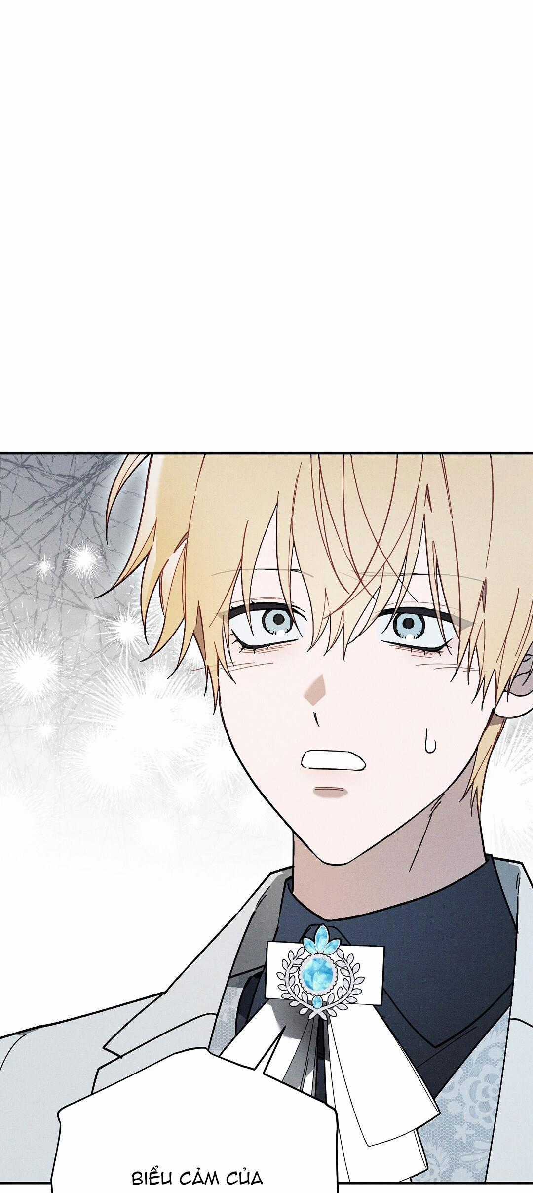 Hoàng Tử Hư Hỏng Che Giấu Mình Là Omega Chapter 23 trang 38