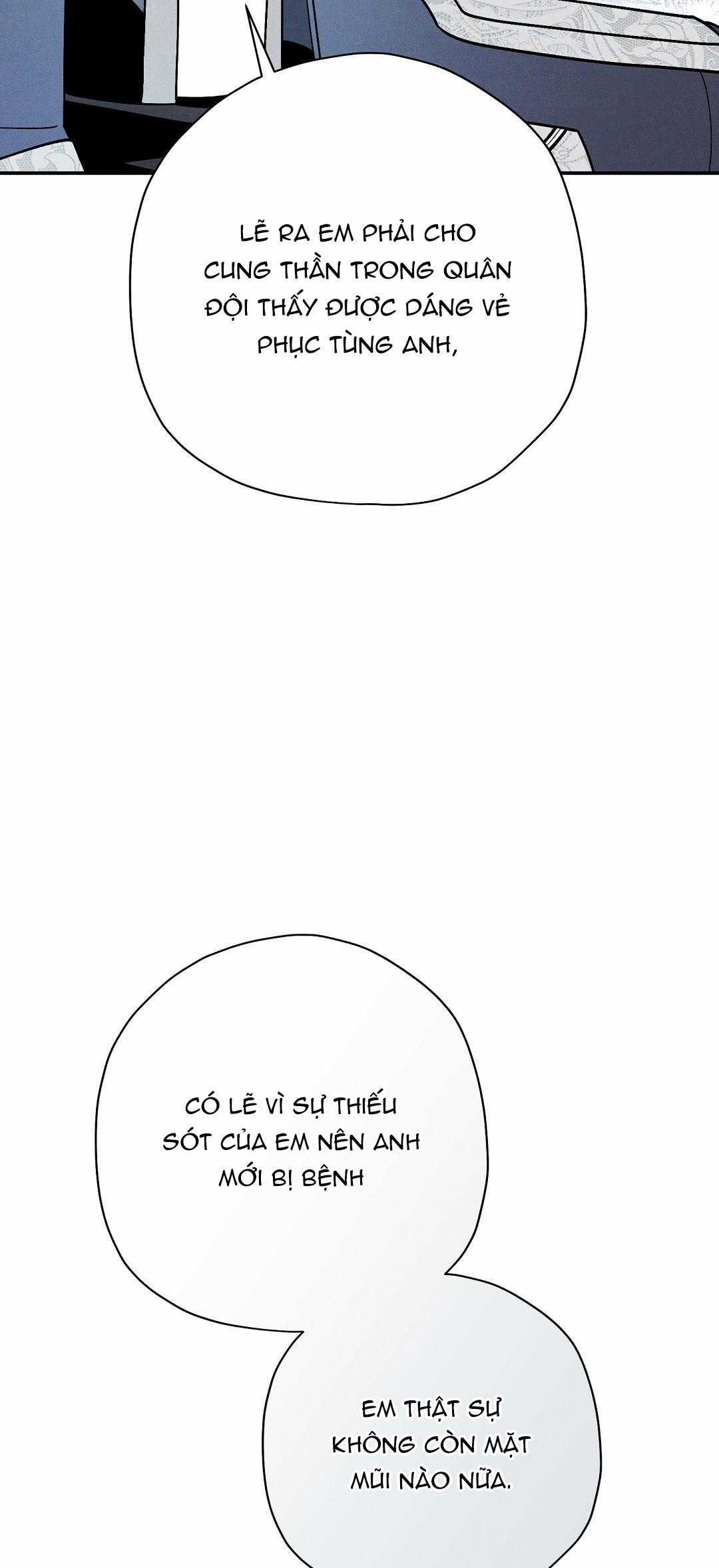 Hoàng Tử Hư Hỏng Che Giấu Mình Là Omega Chapter 23 trang 41