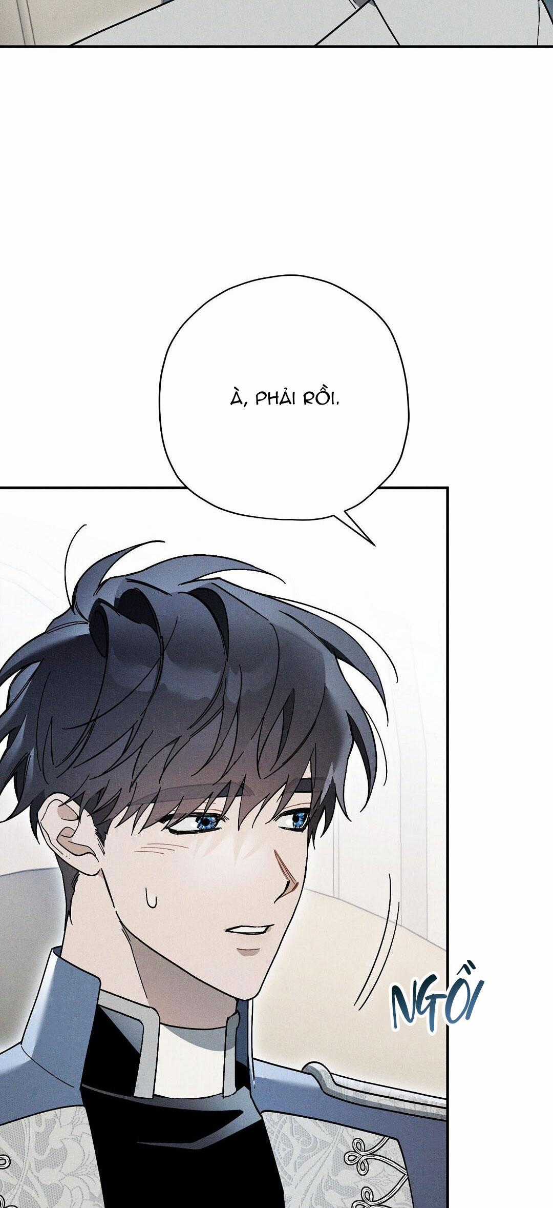 Hoàng Tử Hư Hỏng Che Giấu Mình Là Omega Chapter 23 trang 44