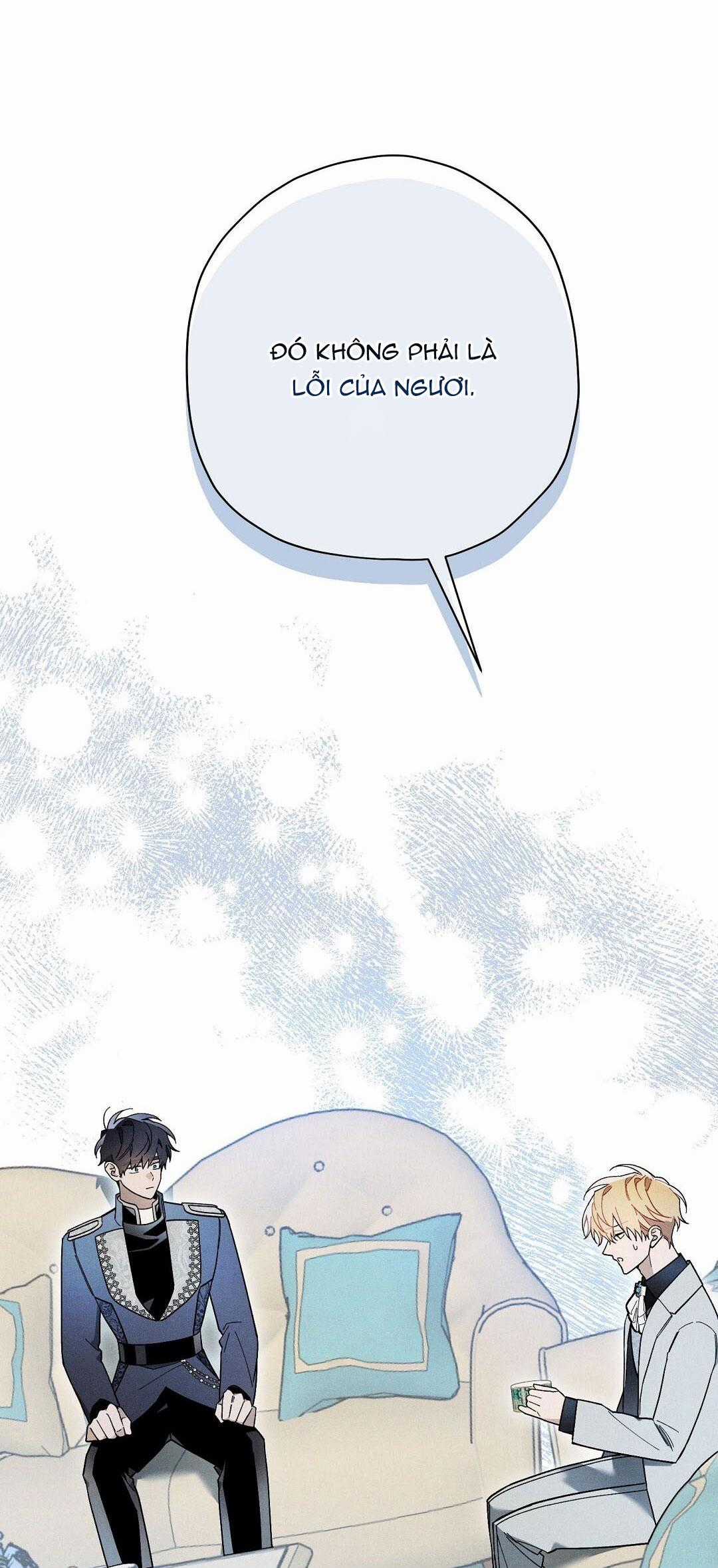 Hoàng Tử Hư Hỏng Che Giấu Mình Là Omega Chapter 23 trang 46