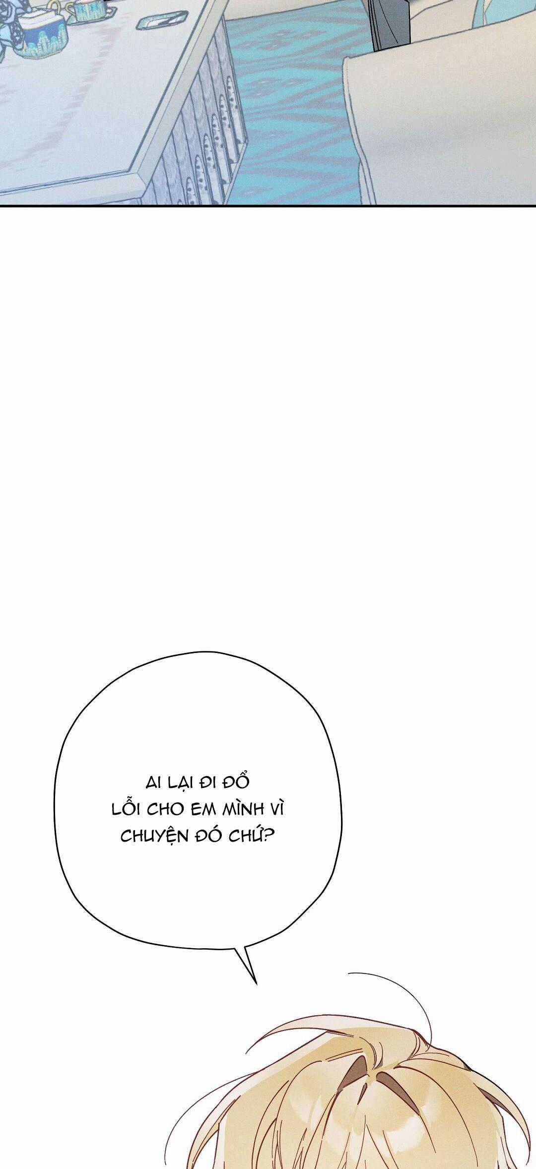 Hoàng Tử Hư Hỏng Che Giấu Mình Là Omega Chapter 23 trang 47