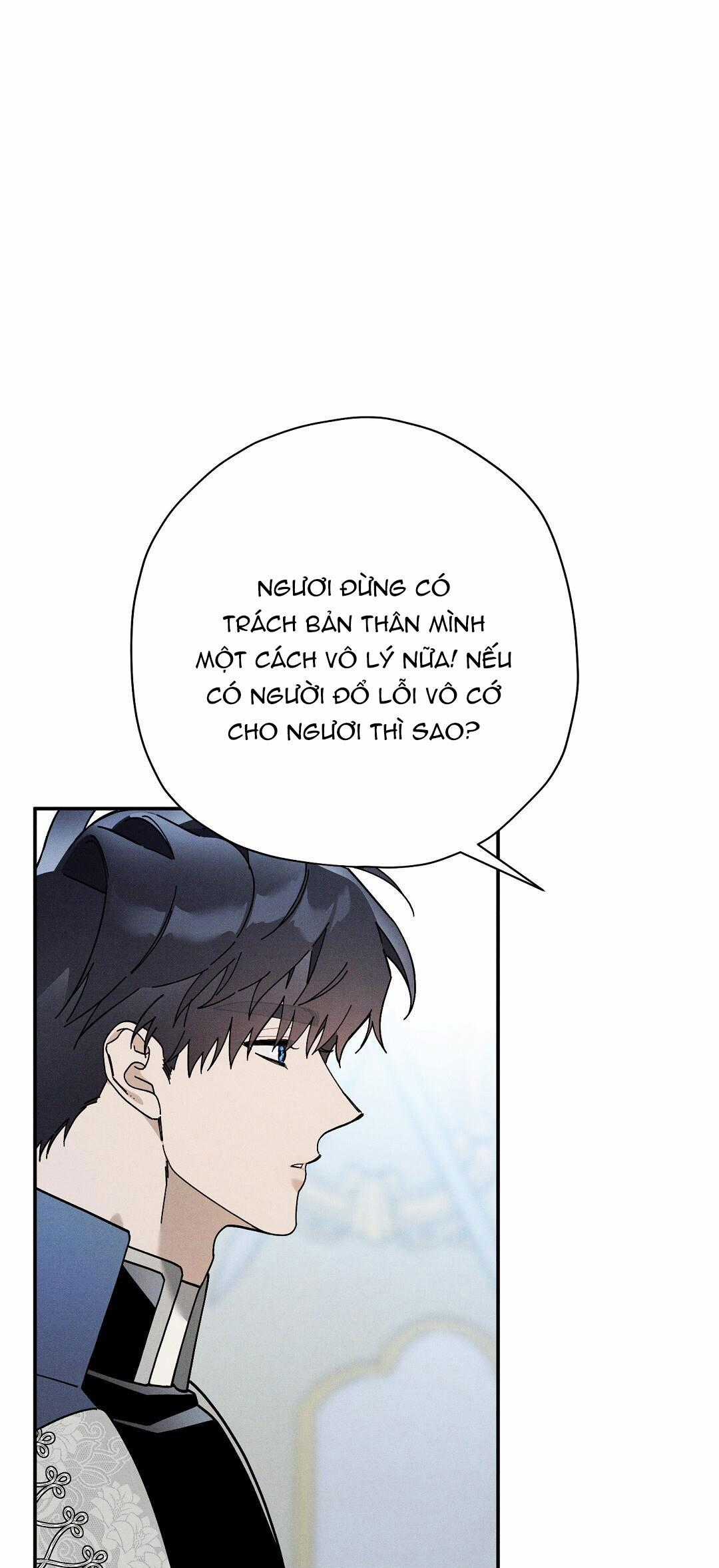 Hoàng Tử Hư Hỏng Che Giấu Mình Là Omega Chapter 23 trang 49