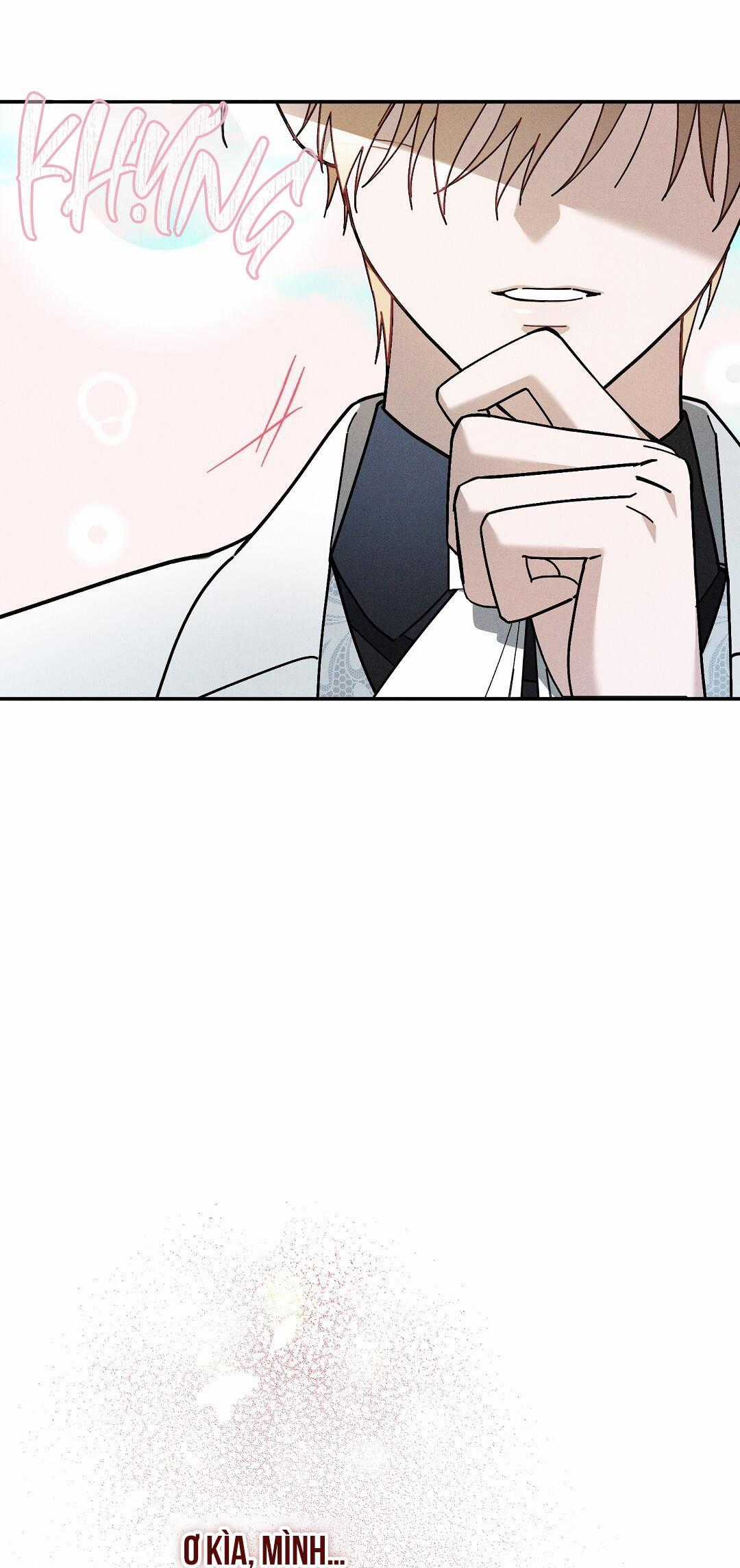 Hoàng Tử Hư Hỏng Che Giấu Mình Là Omega Chapter 23 trang 52