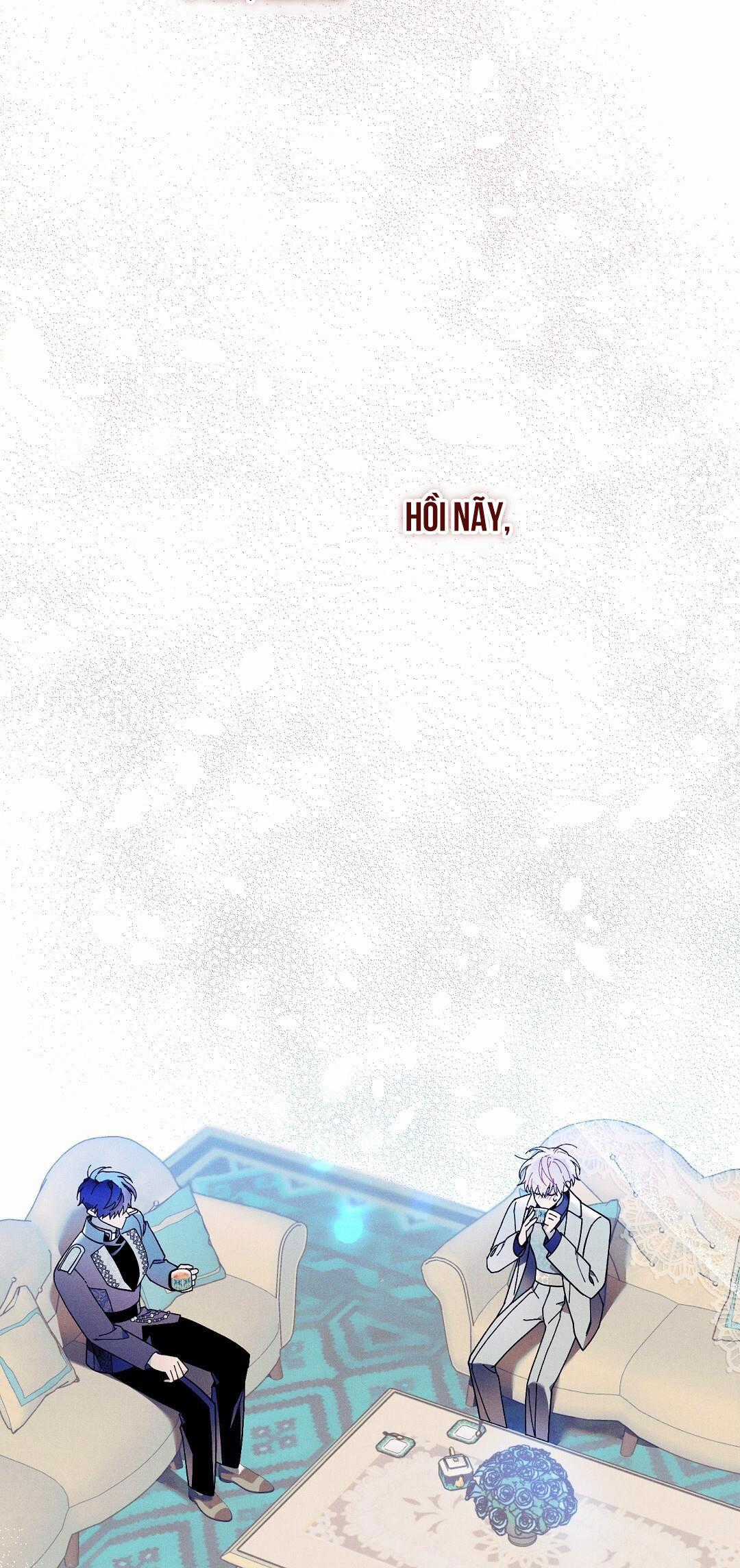 Hoàng Tử Hư Hỏng Che Giấu Mình Là Omega Chapter 23 trang 53