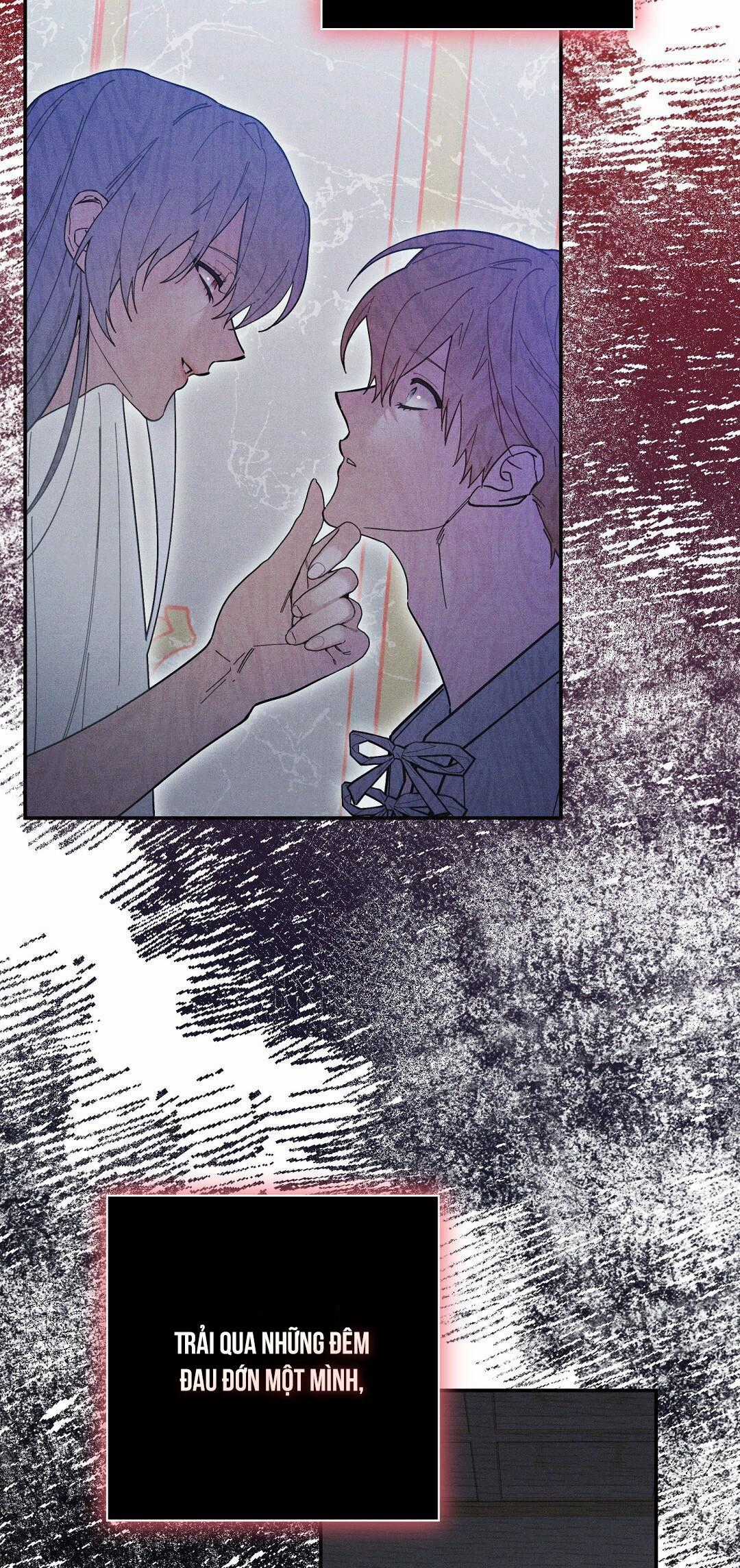 Hoàng Tử Hư Hỏng Che Giấu Mình Là Omega Chapter 23 trang 55