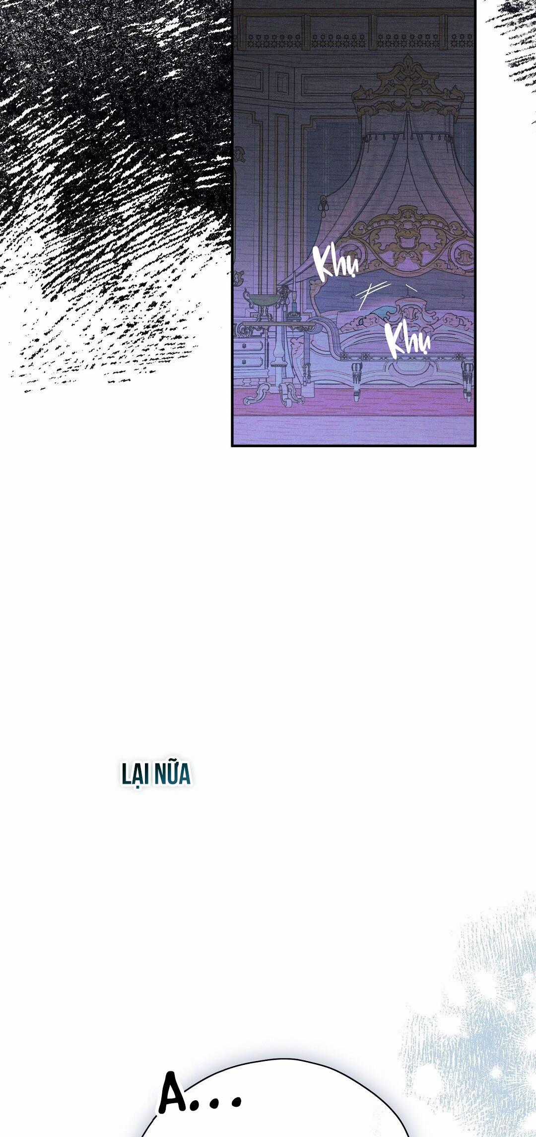 Hoàng Tử Hư Hỏng Che Giấu Mình Là Omega Chapter 23 trang 56