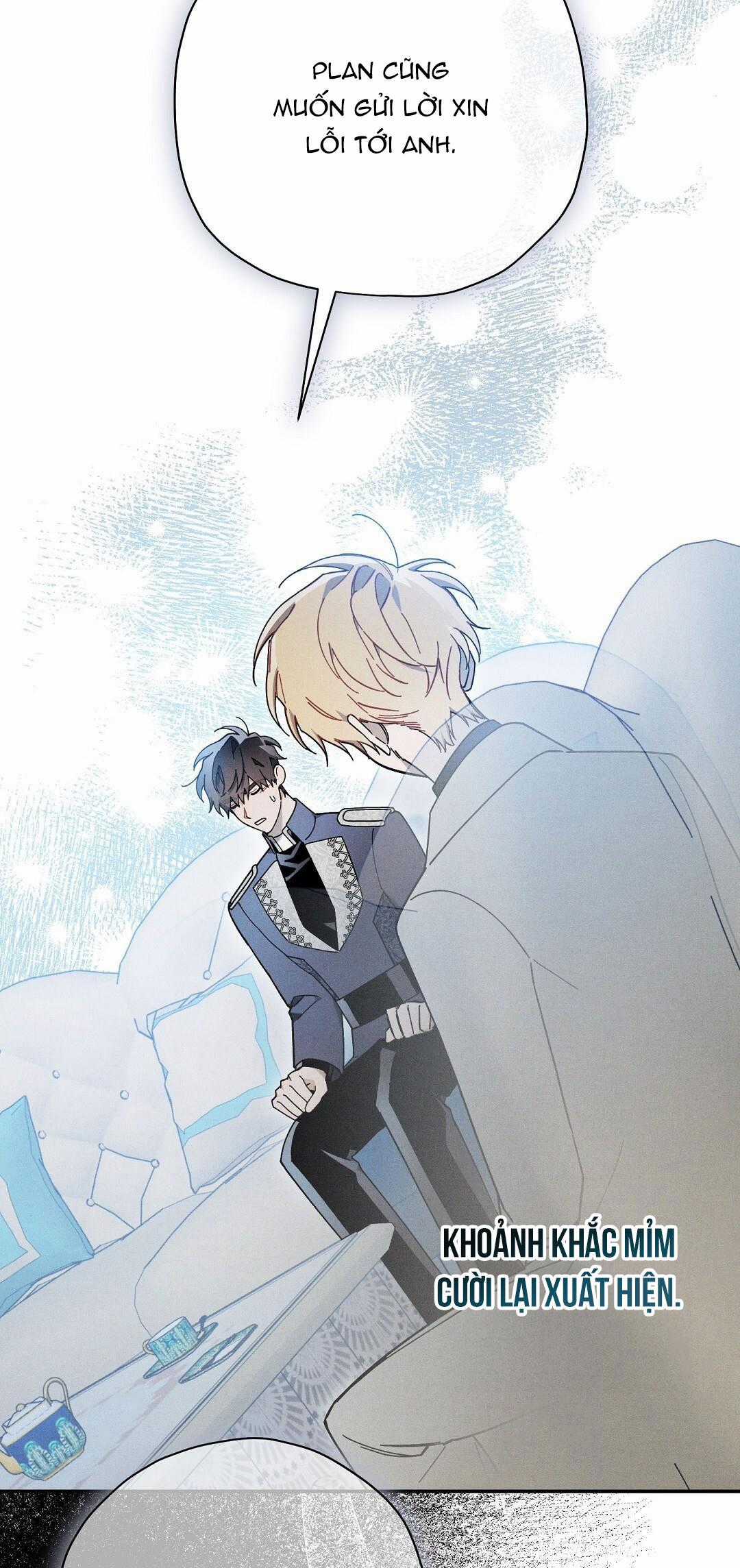 Hoàng Tử Hư Hỏng Che Giấu Mình Là Omega Chapter 23 trang 57