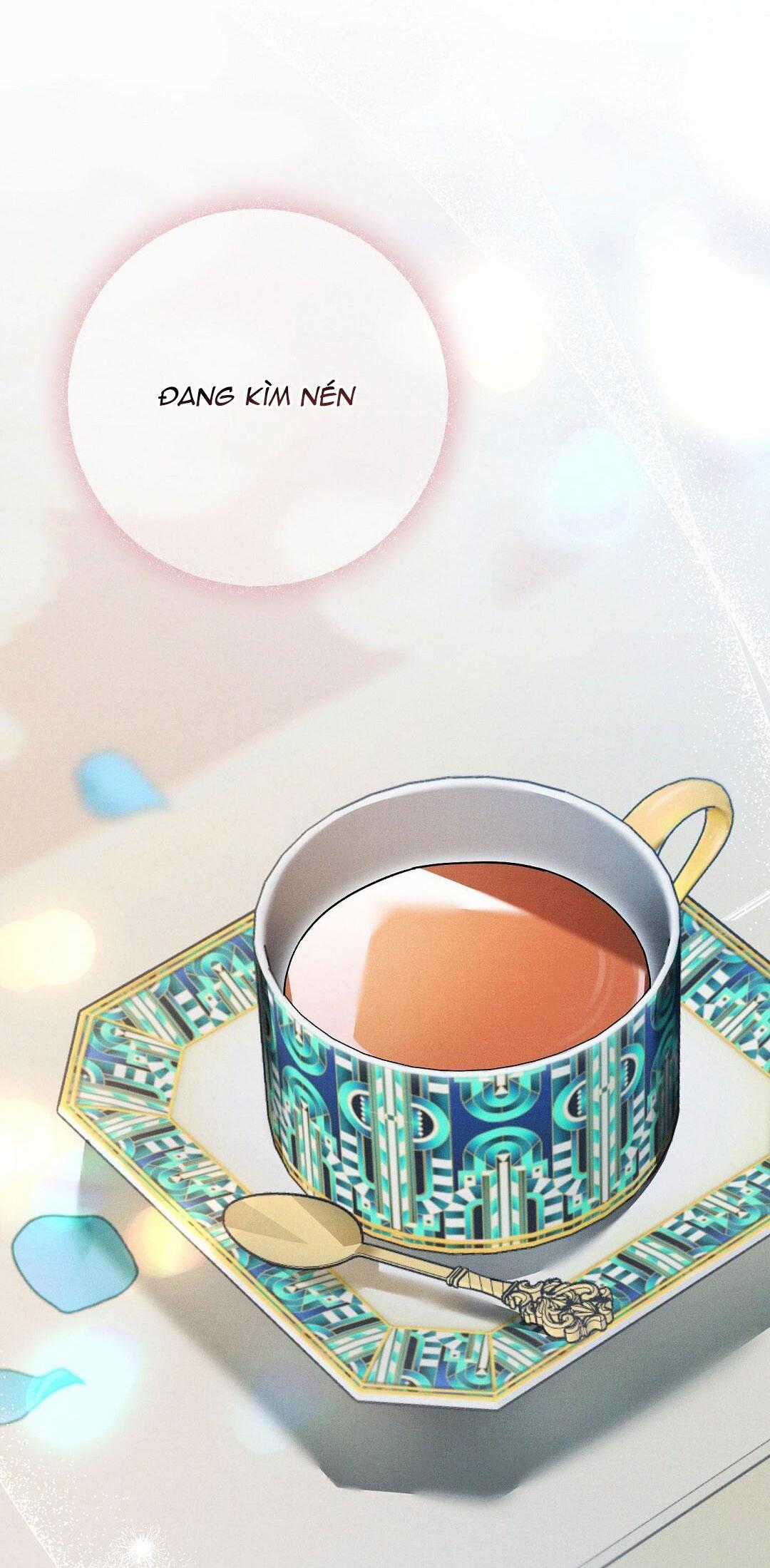 Hoàng Tử Hư Hỏng Che Giấu Mình Là Omega Chapter 23 trang 62