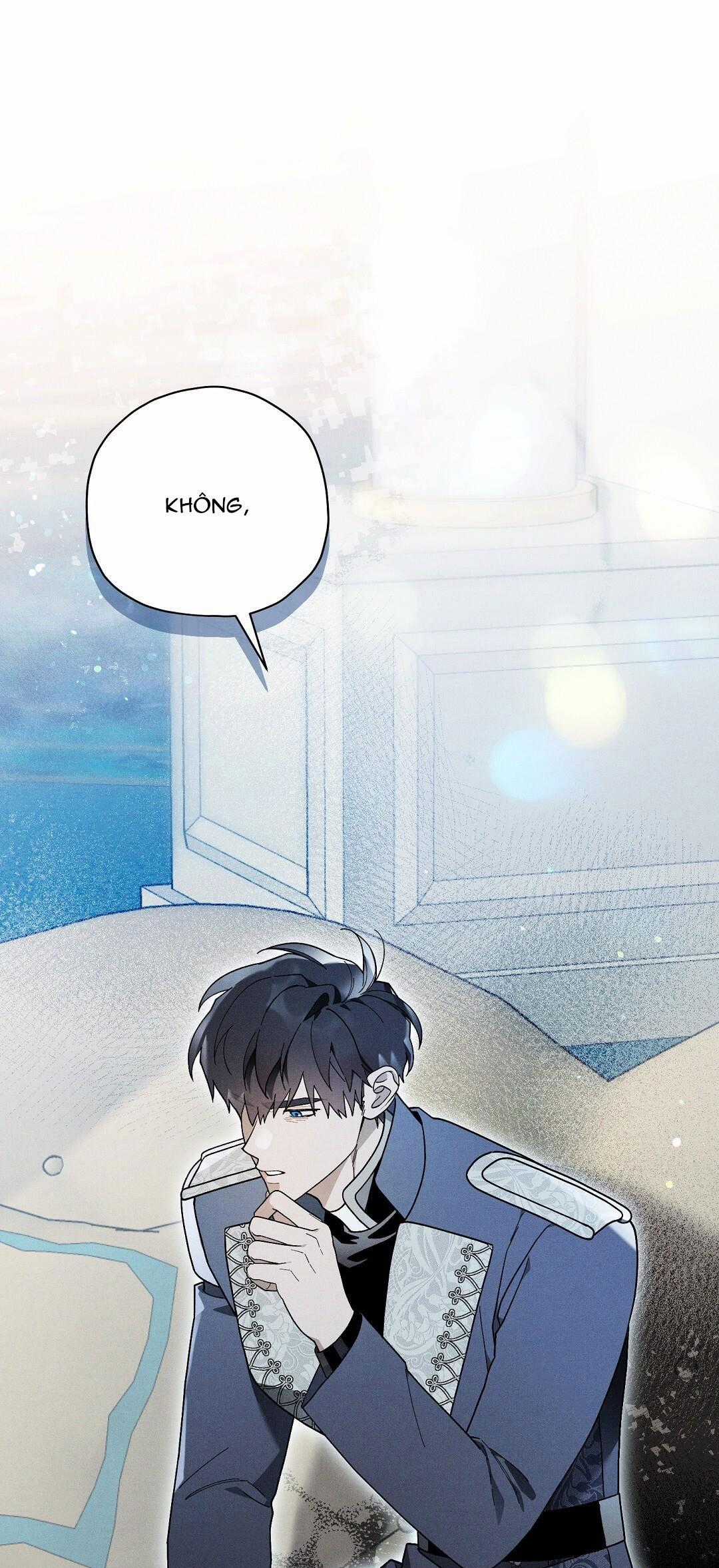 Hoàng Tử Hư Hỏng Che Giấu Mình Là Omega Chapter 23 trang 9