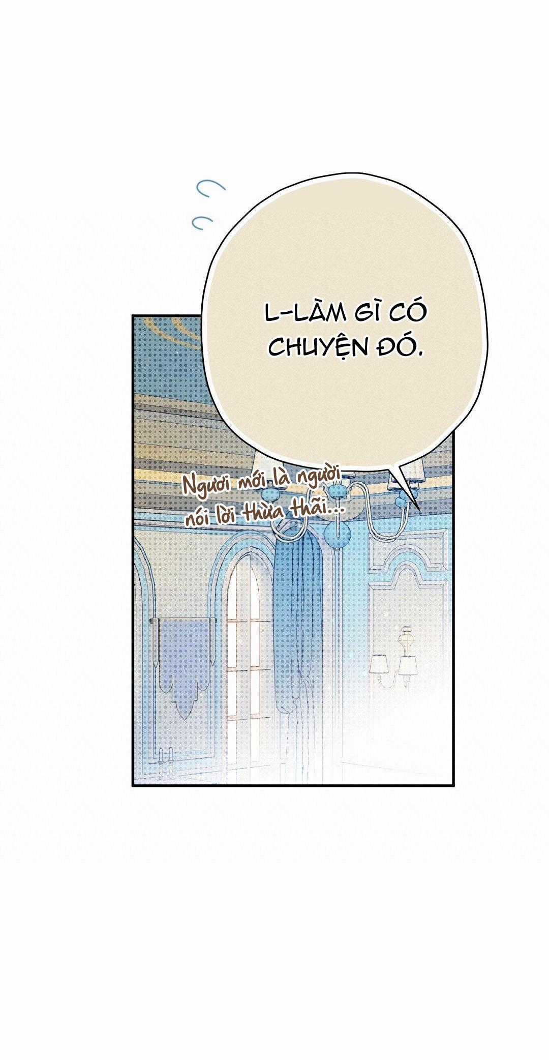 Hoàng Tử Hư Hỏng Che Giấu Mình Là Omega Chapter 24 trang 16