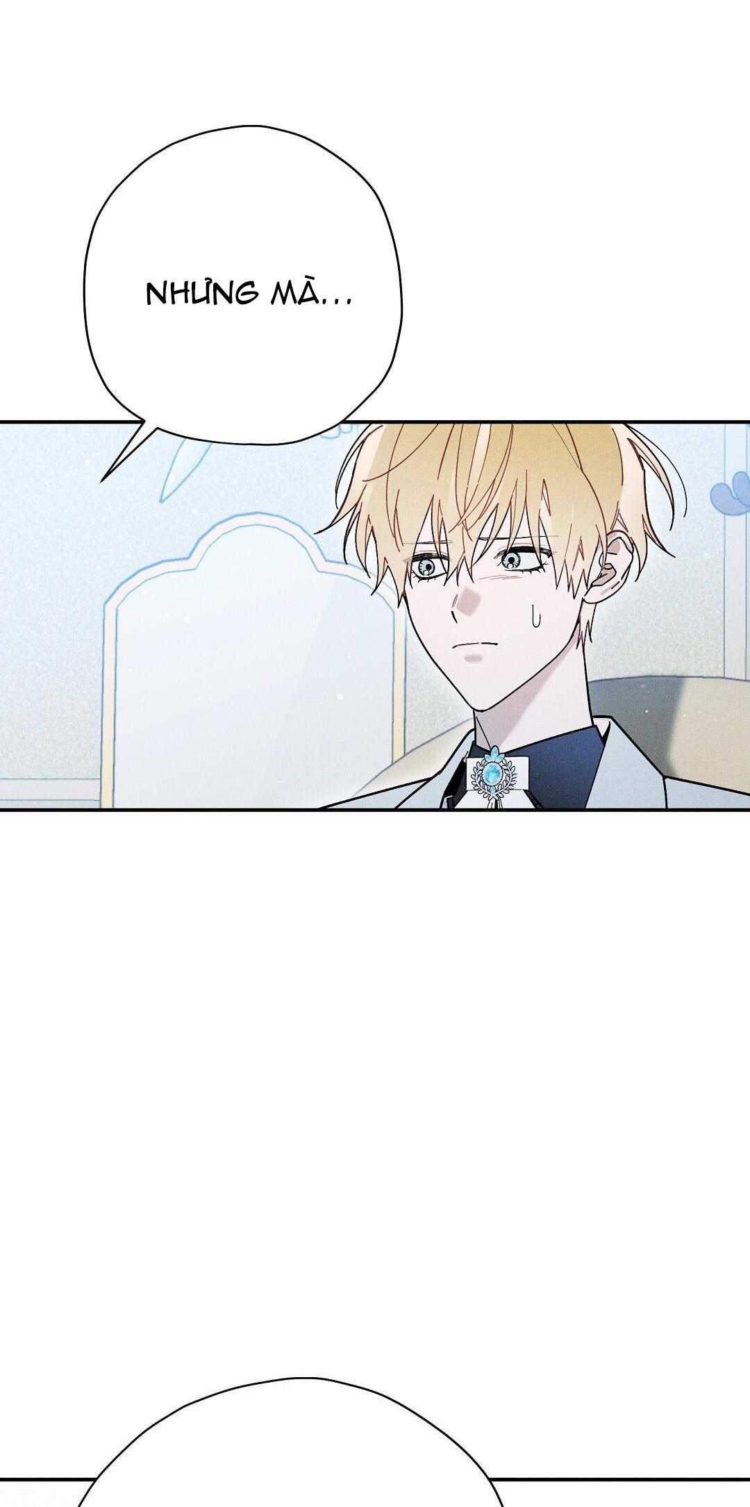 Hoàng Tử Hư Hỏng Che Giấu Mình Là Omega Chapter 24 trang 17