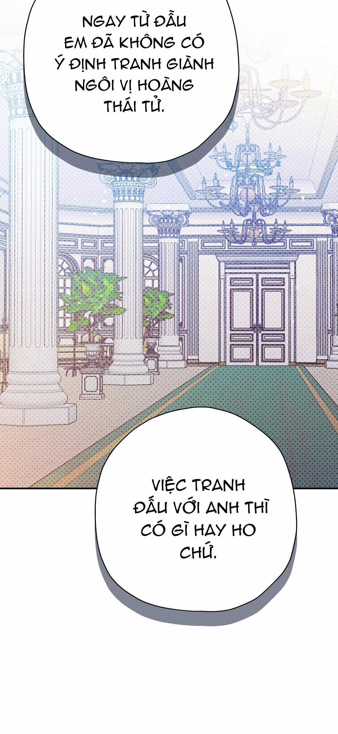 Hoàng Tử Hư Hỏng Che Giấu Mình Là Omega Chapter 24 trang 18