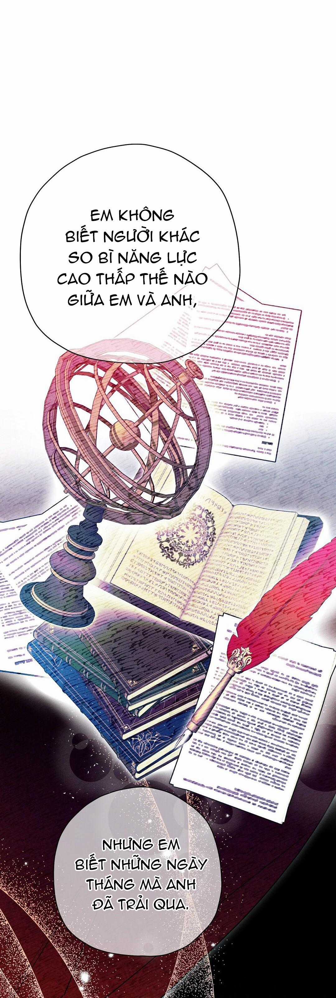 Hoàng Tử Hư Hỏng Che Giấu Mình Là Omega Chapter 24 trang 21