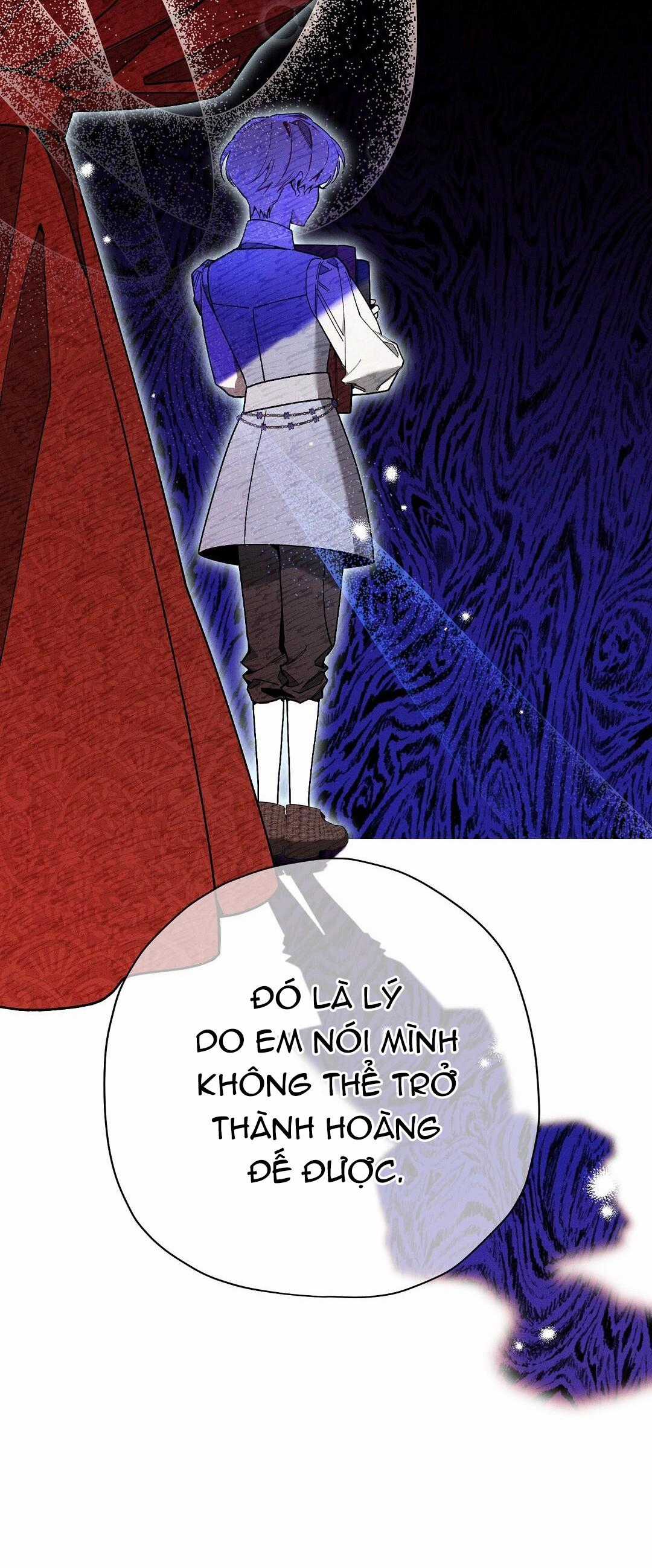 Hoàng Tử Hư Hỏng Che Giấu Mình Là Omega Chapter 24 trang 22