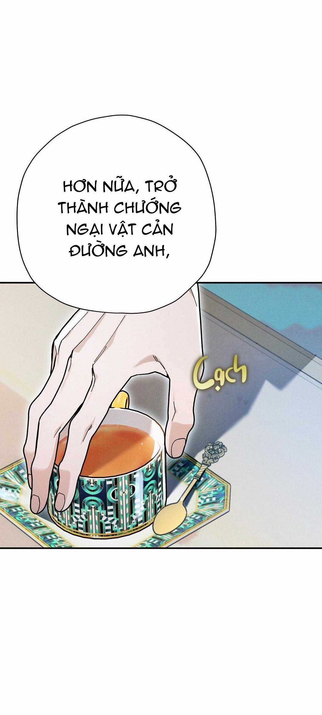 Hoàng Tử Hư Hỏng Che Giấu Mình Là Omega Chapter 24 trang 23