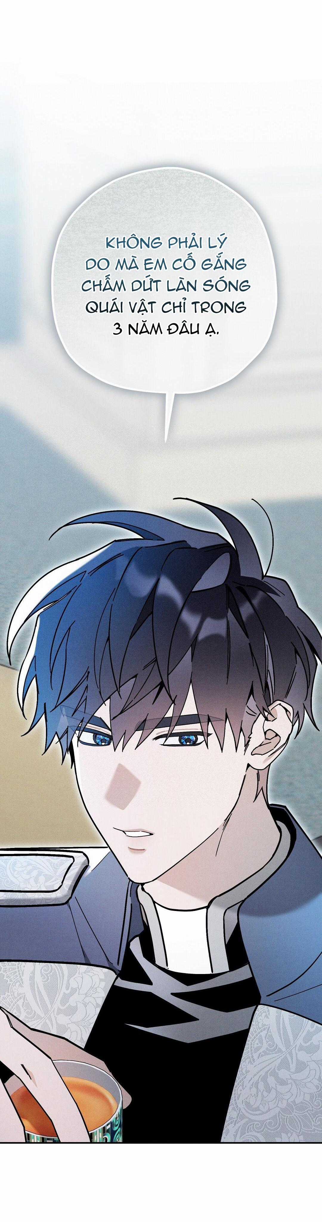 Hoàng Tử Hư Hỏng Che Giấu Mình Là Omega Chapter 24 trang 24