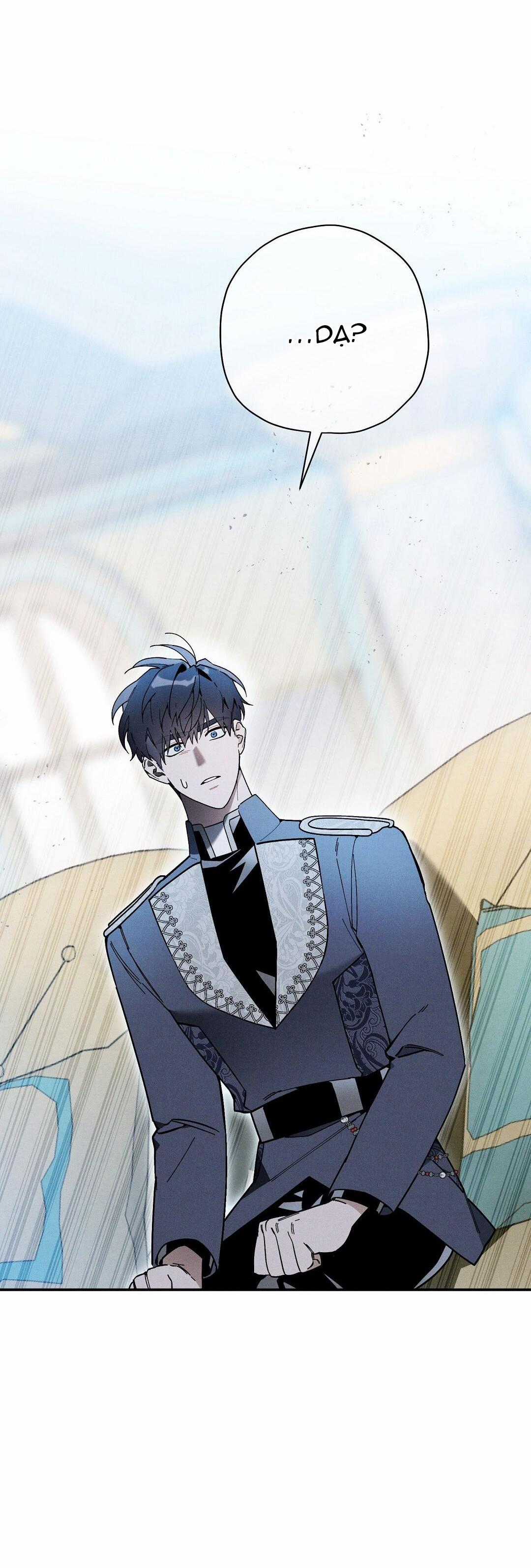 Hoàng Tử Hư Hỏng Che Giấu Mình Là Omega Chapter 24 trang 3